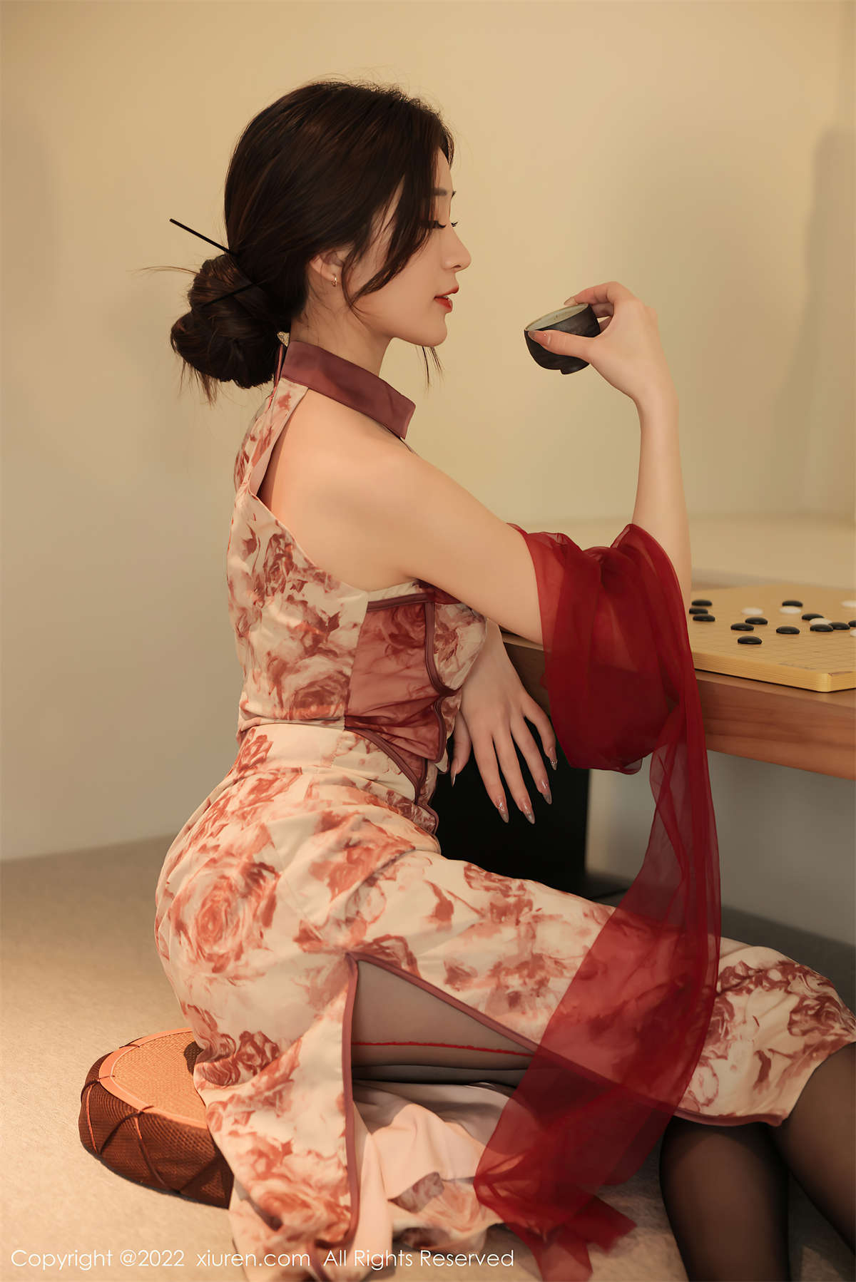 Xiuren秀人网 2022.05.05 NO.4959 Hebe韩心雨插图1