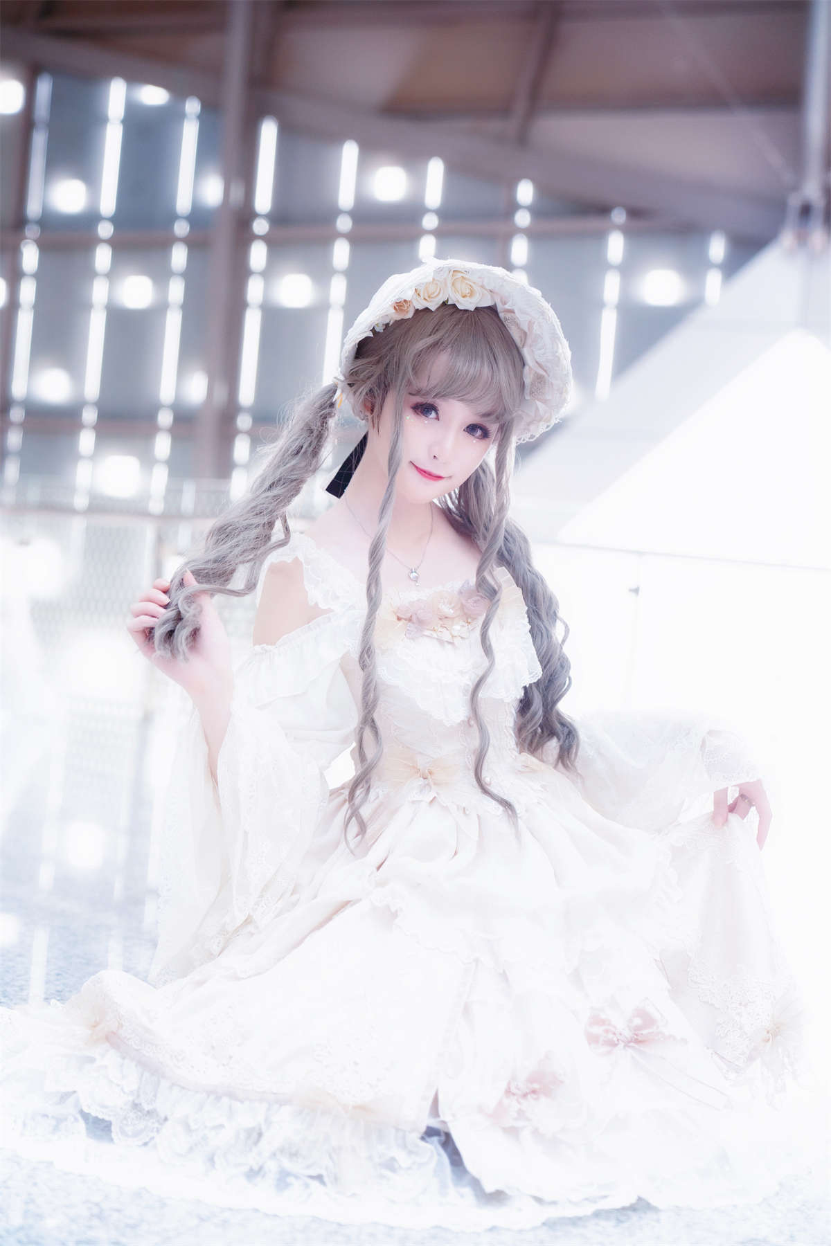 yui金鱼 Lolita-日更街拍