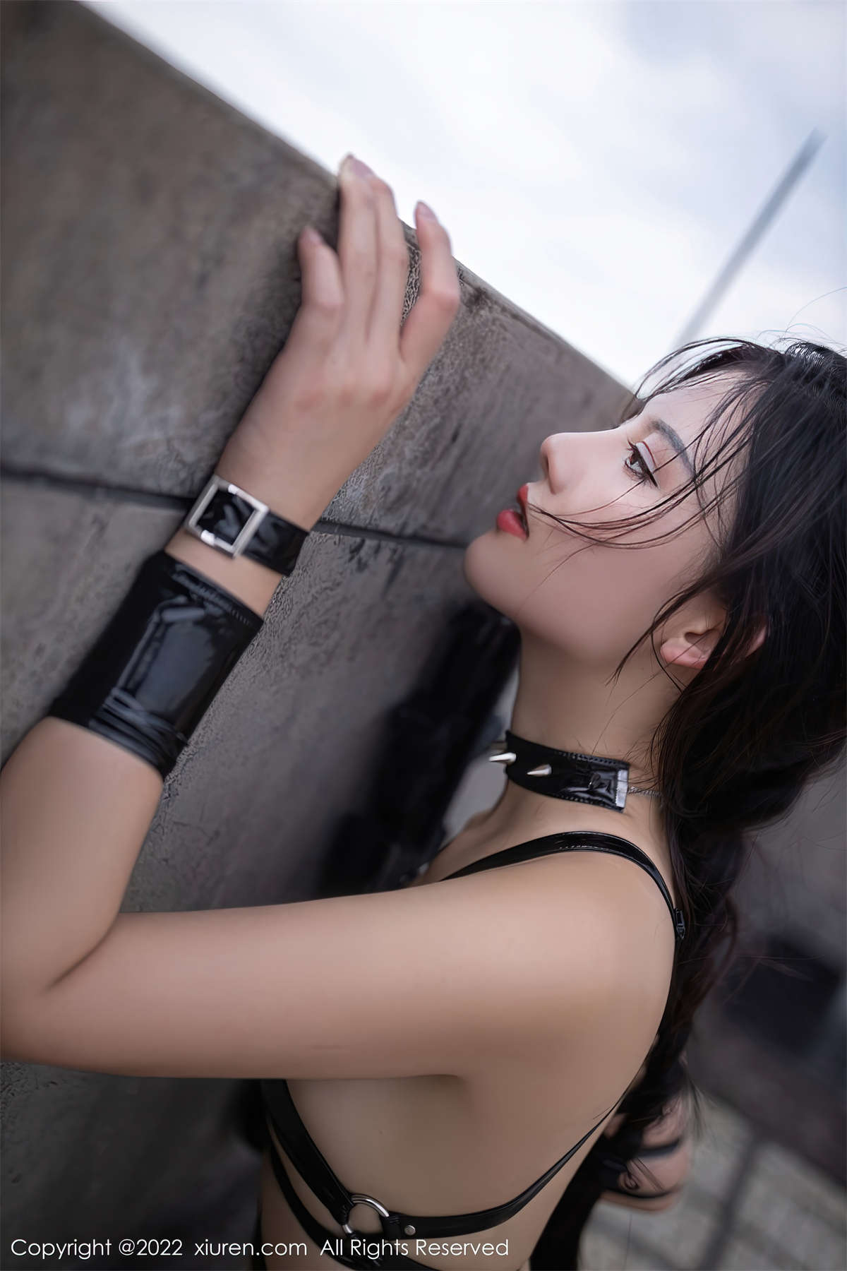 Xiuren秀人网 2022.11.09 NO.5832 就是阿朱啊插图1