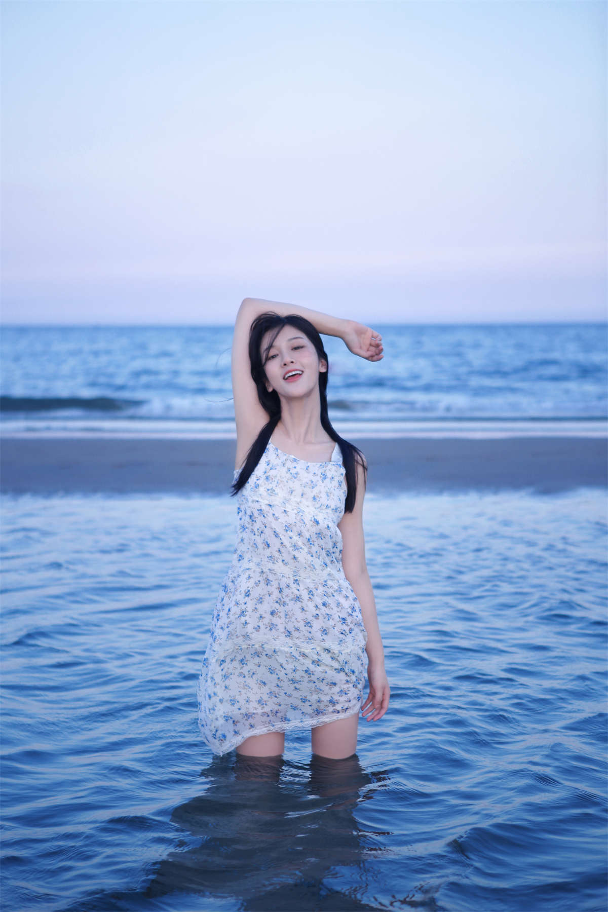 图片[2]-YITUYU艺图语 2022.05.15 很靠近海 尚雨茜Momooly-日更街拍