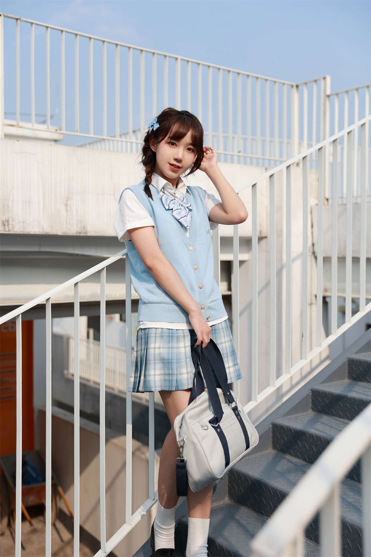 图片[2]-YITUYU艺图语 2022.06.18 放学后 小树-日更街拍