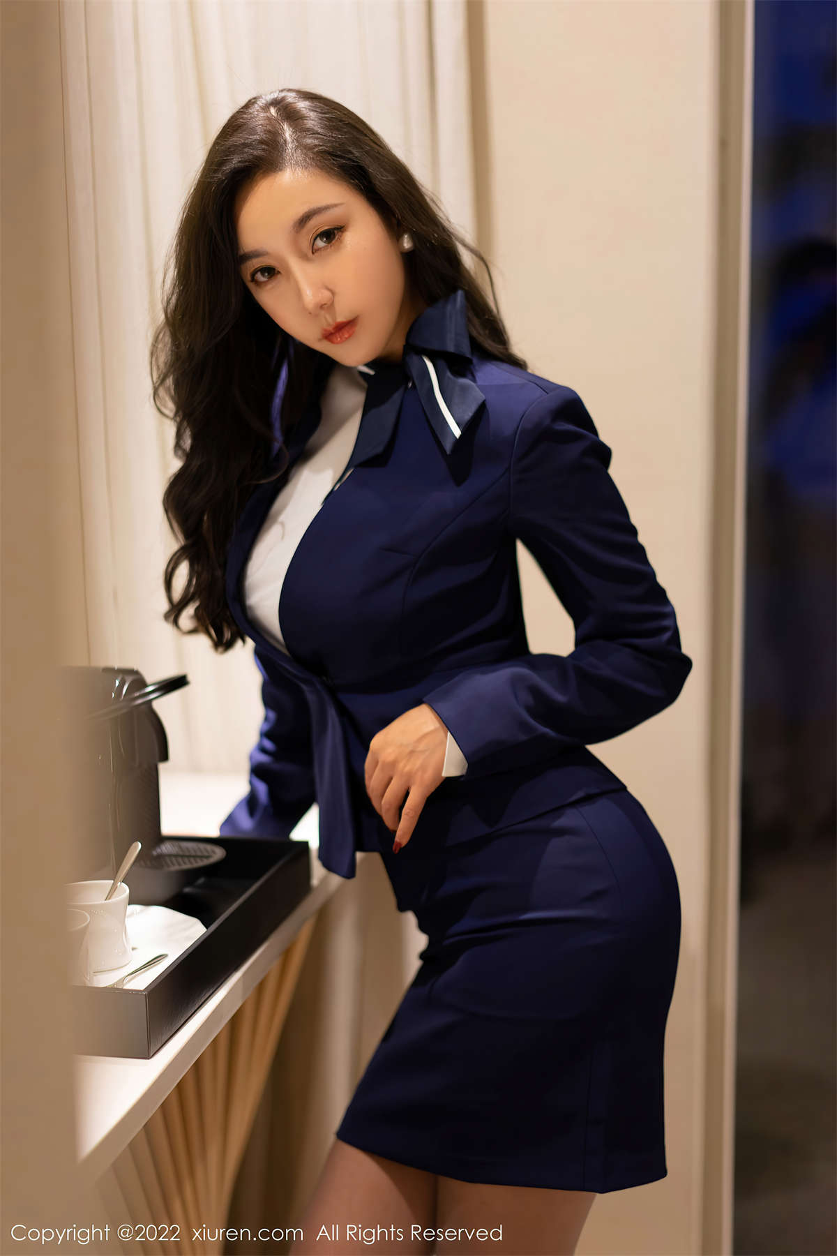 Xiuren秀人网 2022.01.18 NO.4478 艾静香-日更街拍