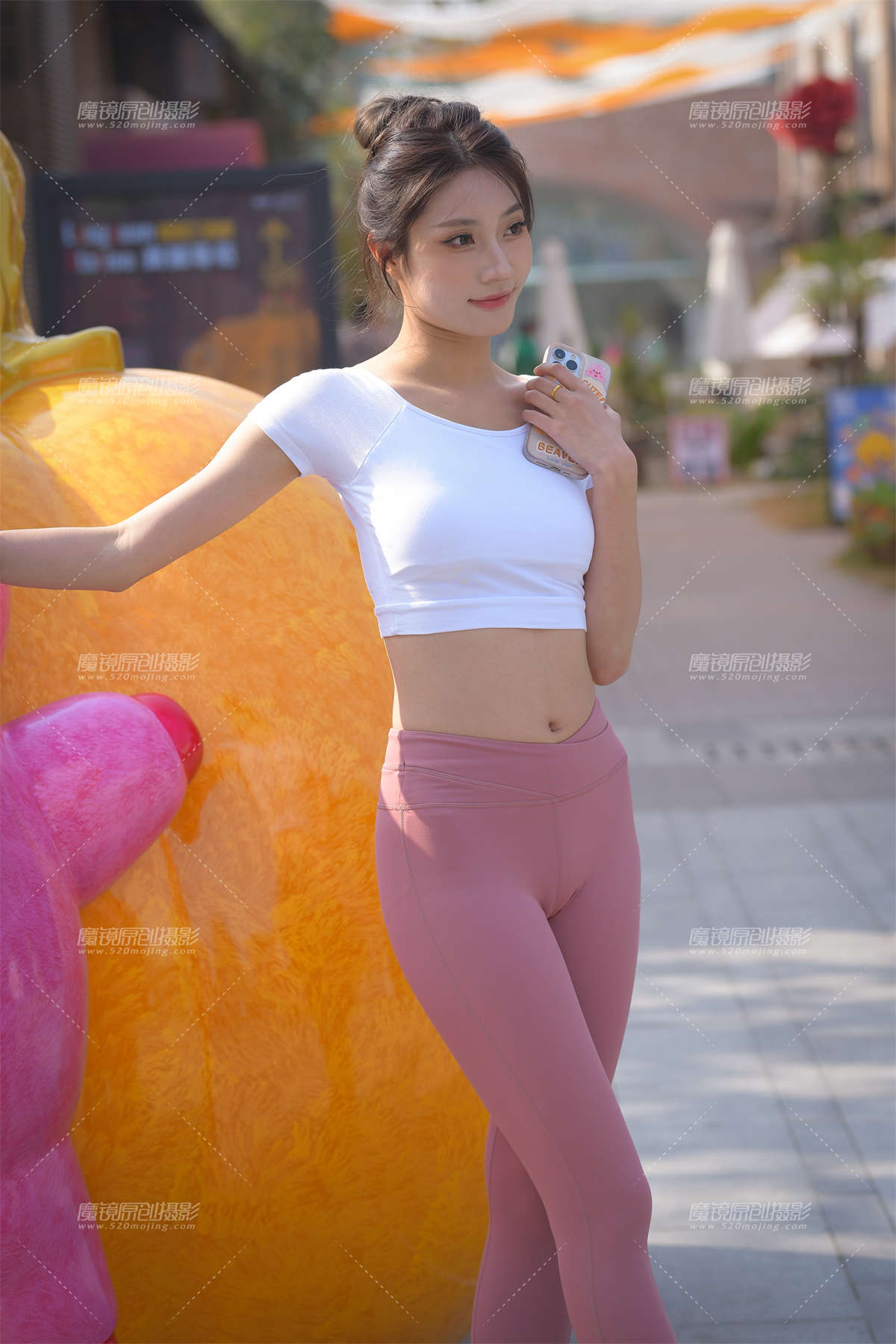 无非一场梦-日更街拍