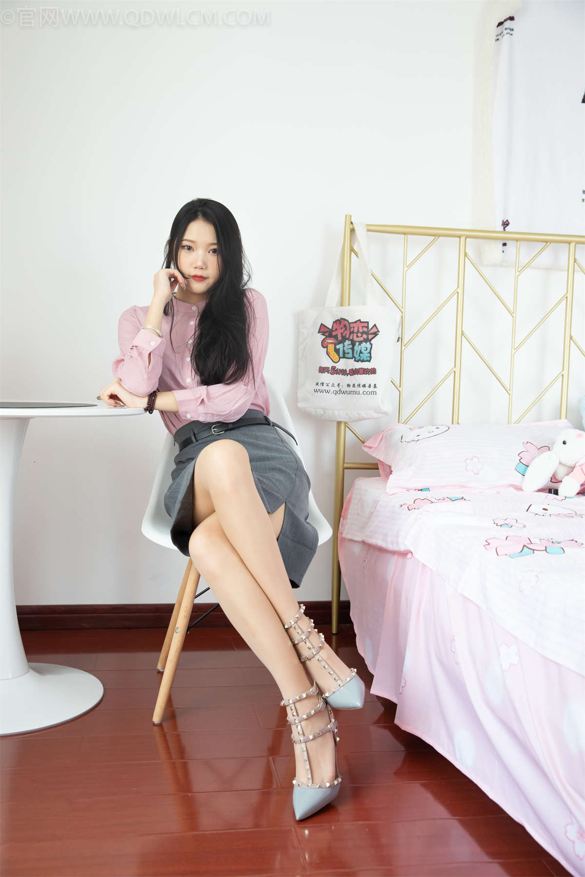 图片[2]-物恋传媒 NO.956期 小竹-过往的影子-日更街拍