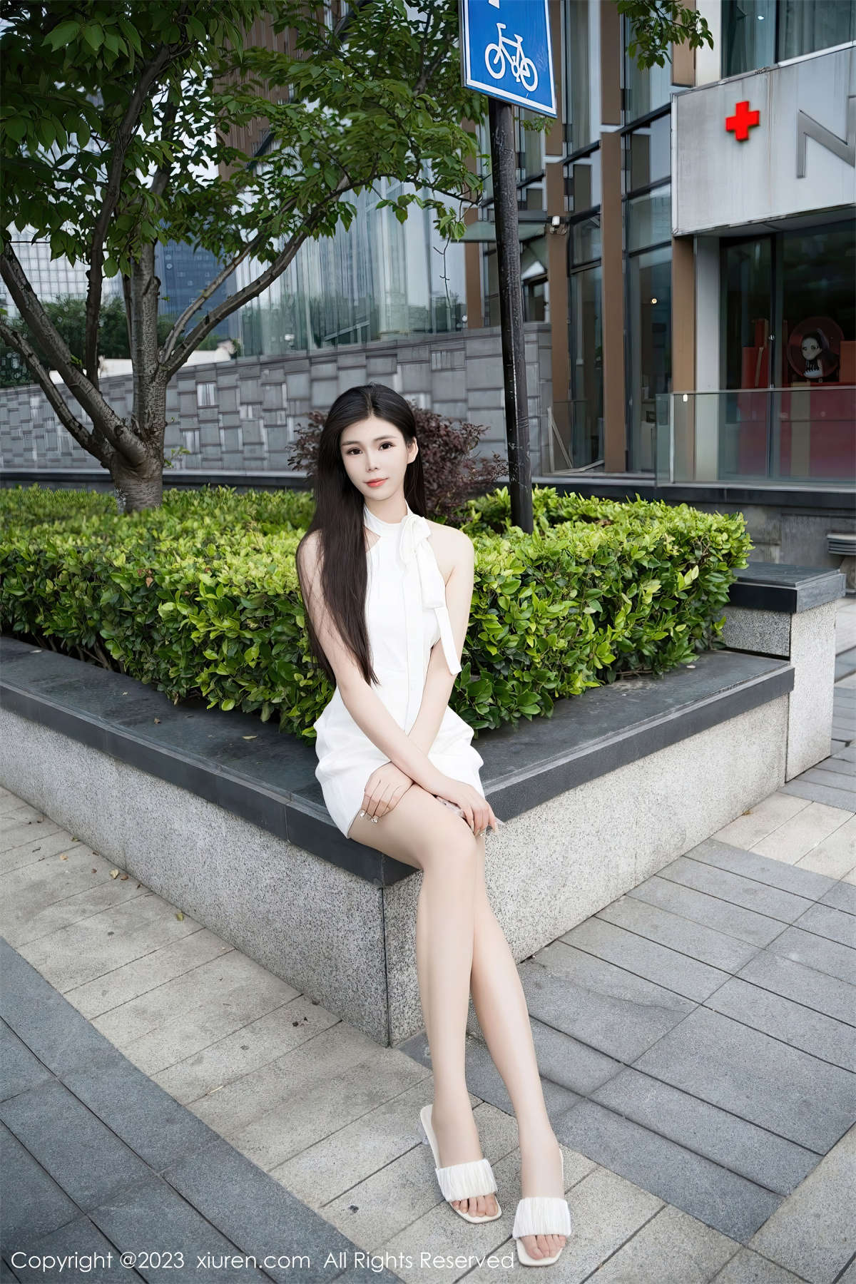 Xiuren秀人网 2023.07.03 No.7012 雪糕-日更街拍