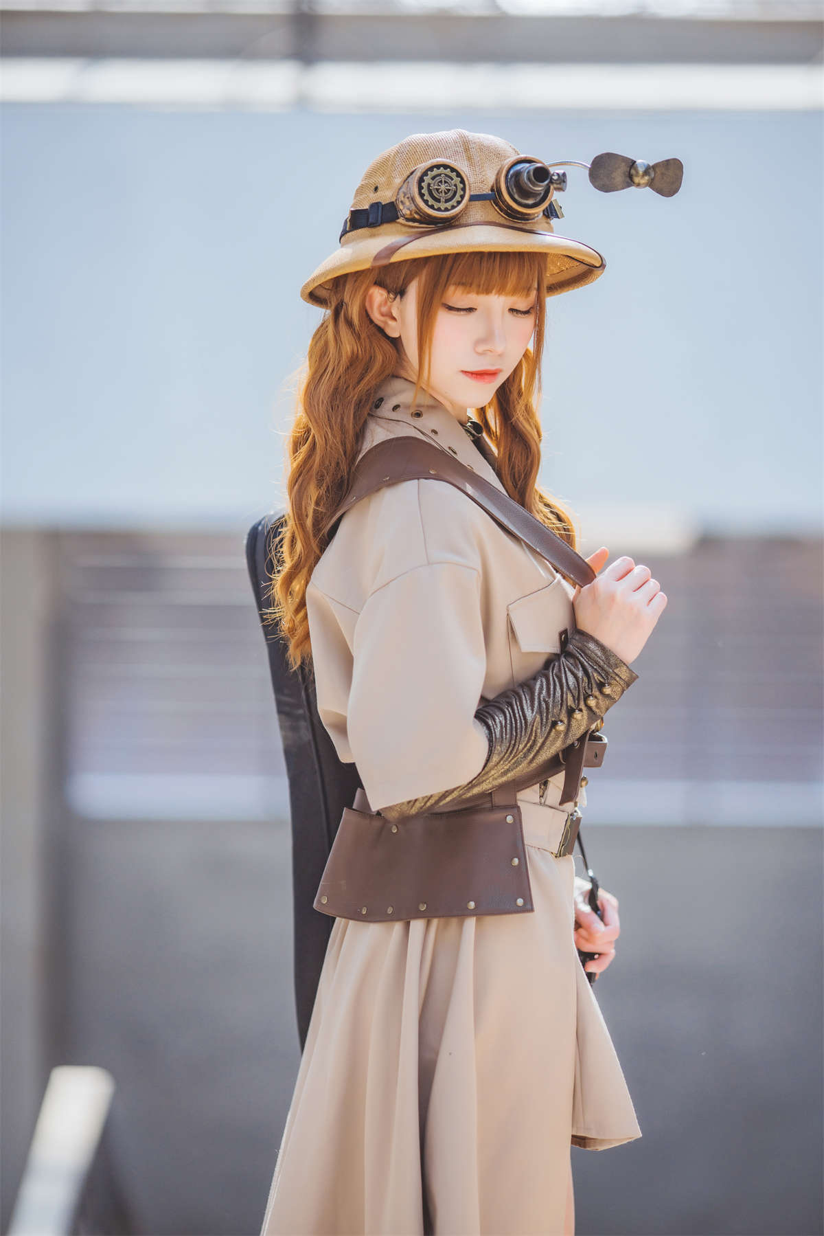 图片[2]-YITUYU艺图语 2022.05.06 大侦探家 Kitaro_绮太郎-日更街拍