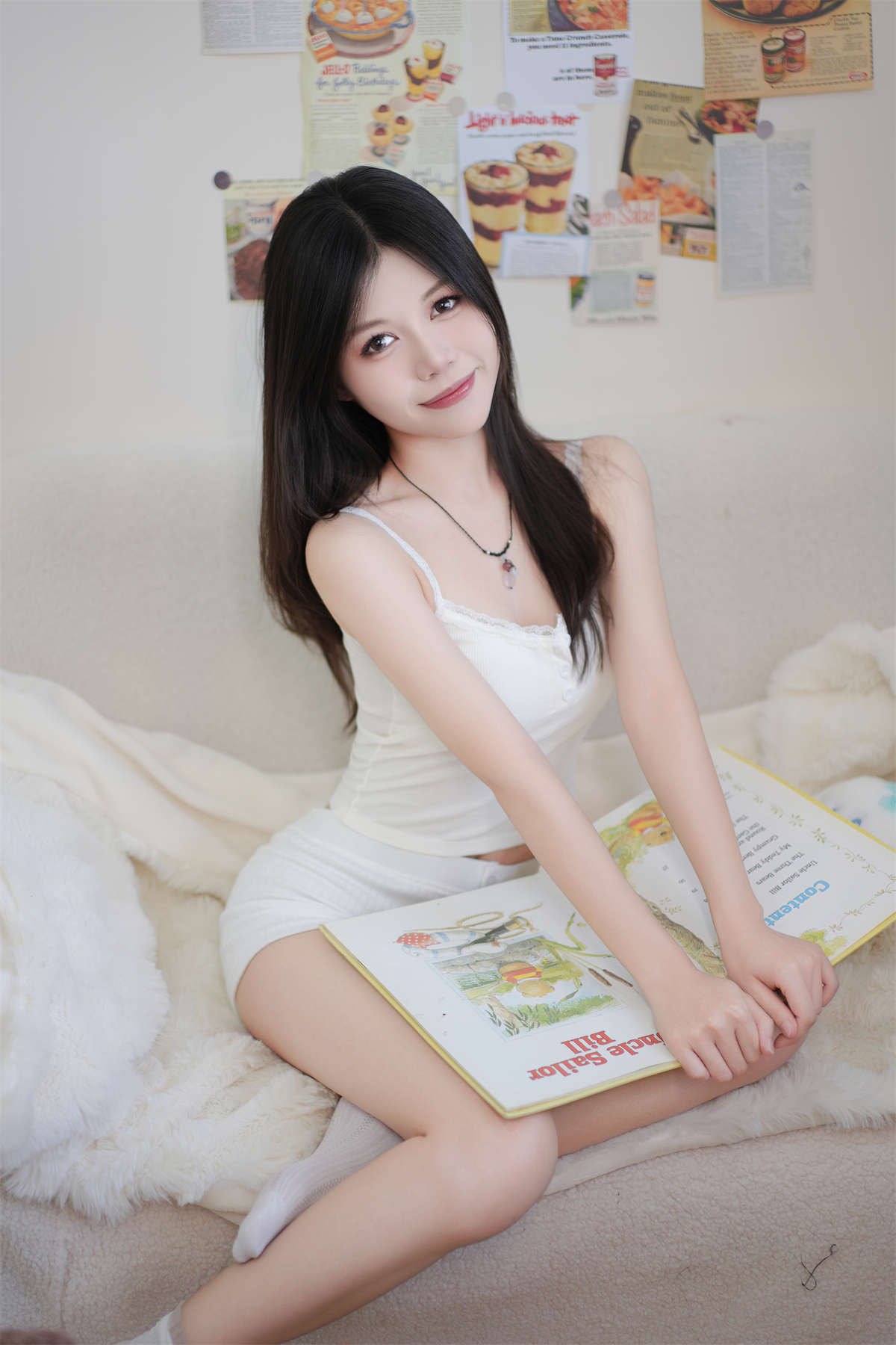 YITUYU艺图语 2025.01.26 家的温度 璇插图1