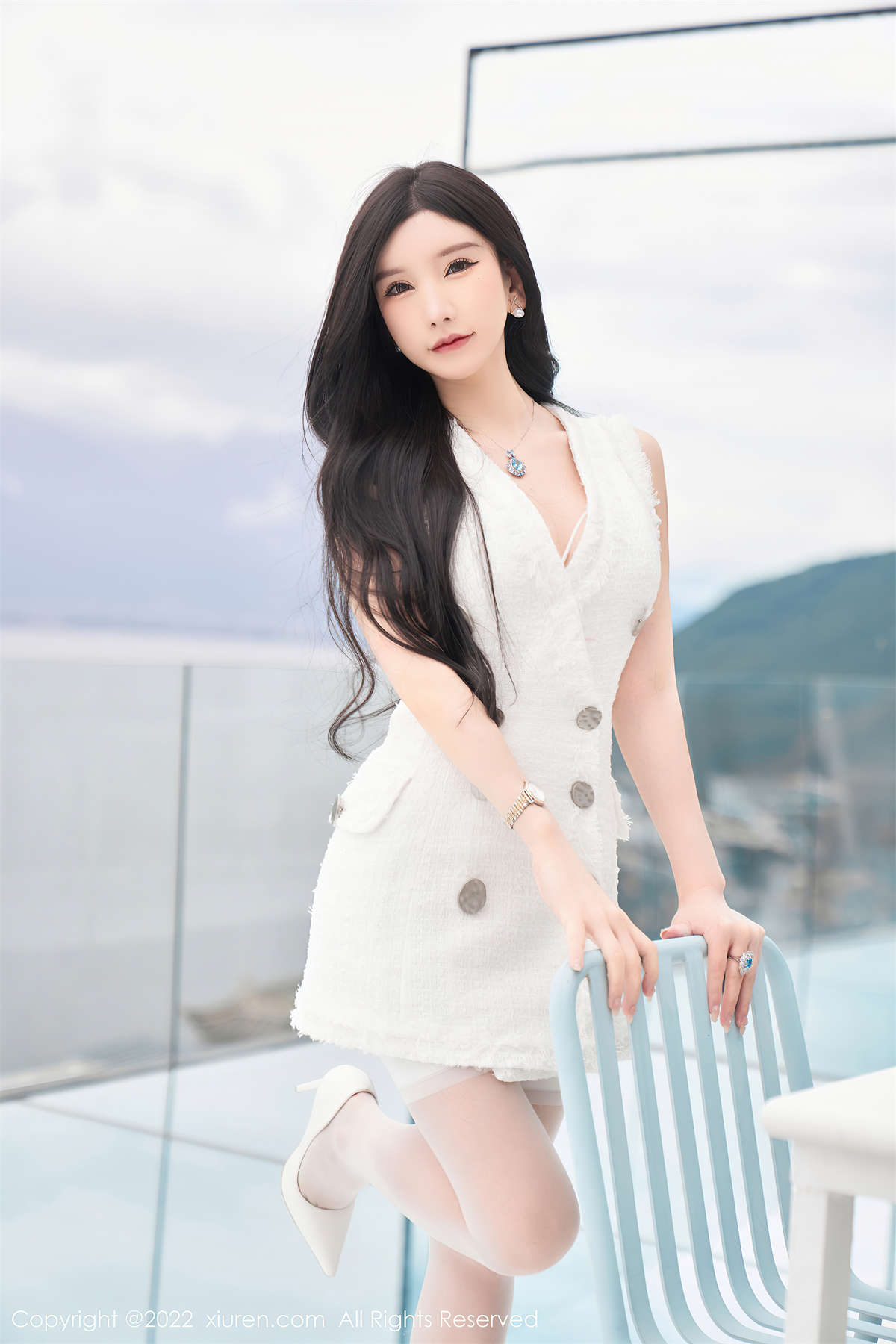 Xiuren秀人网 2022.08.10 NO.5418 周于希Sally插图1