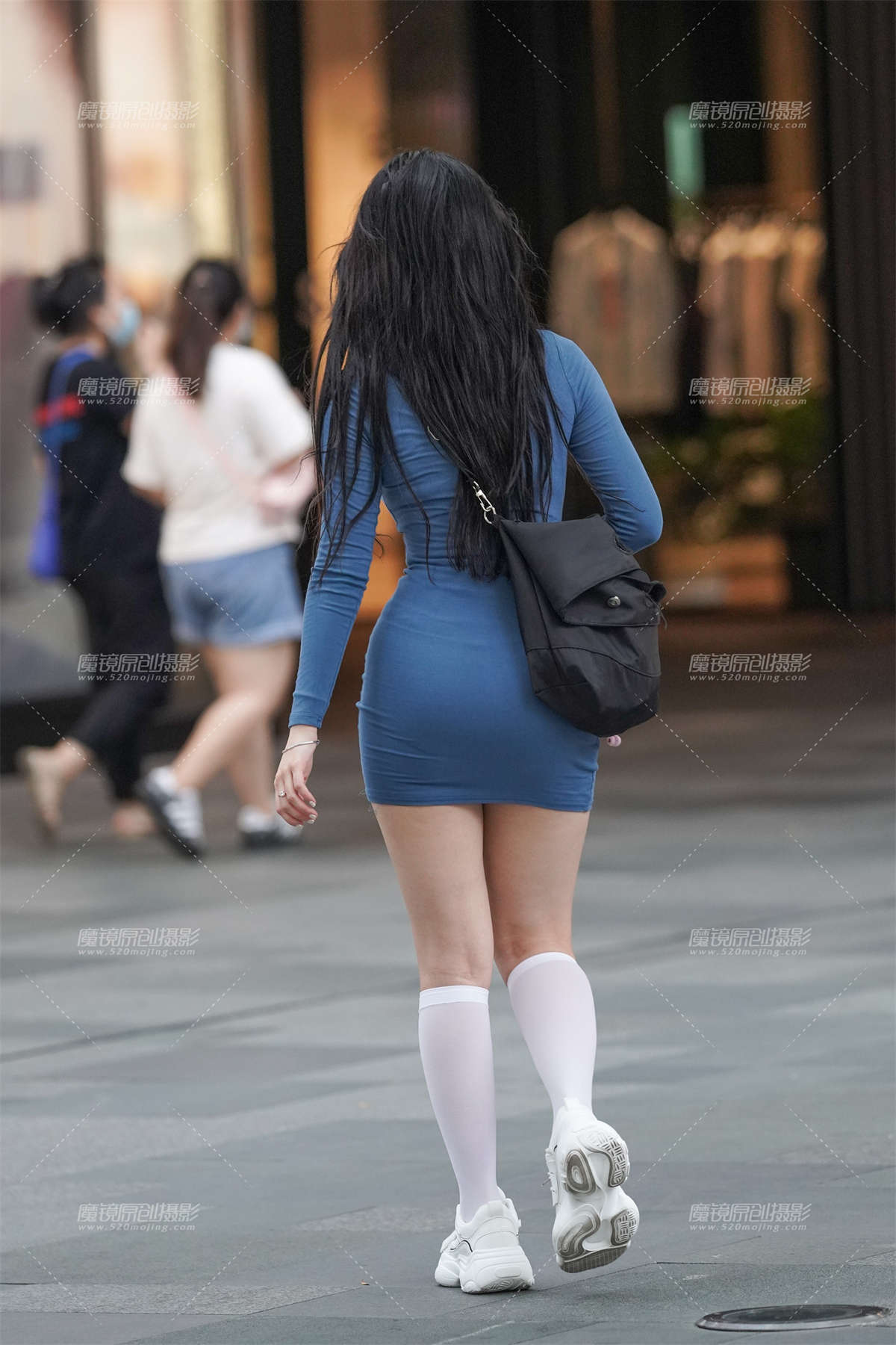 图片[2]-肉肉的腿-日更街拍