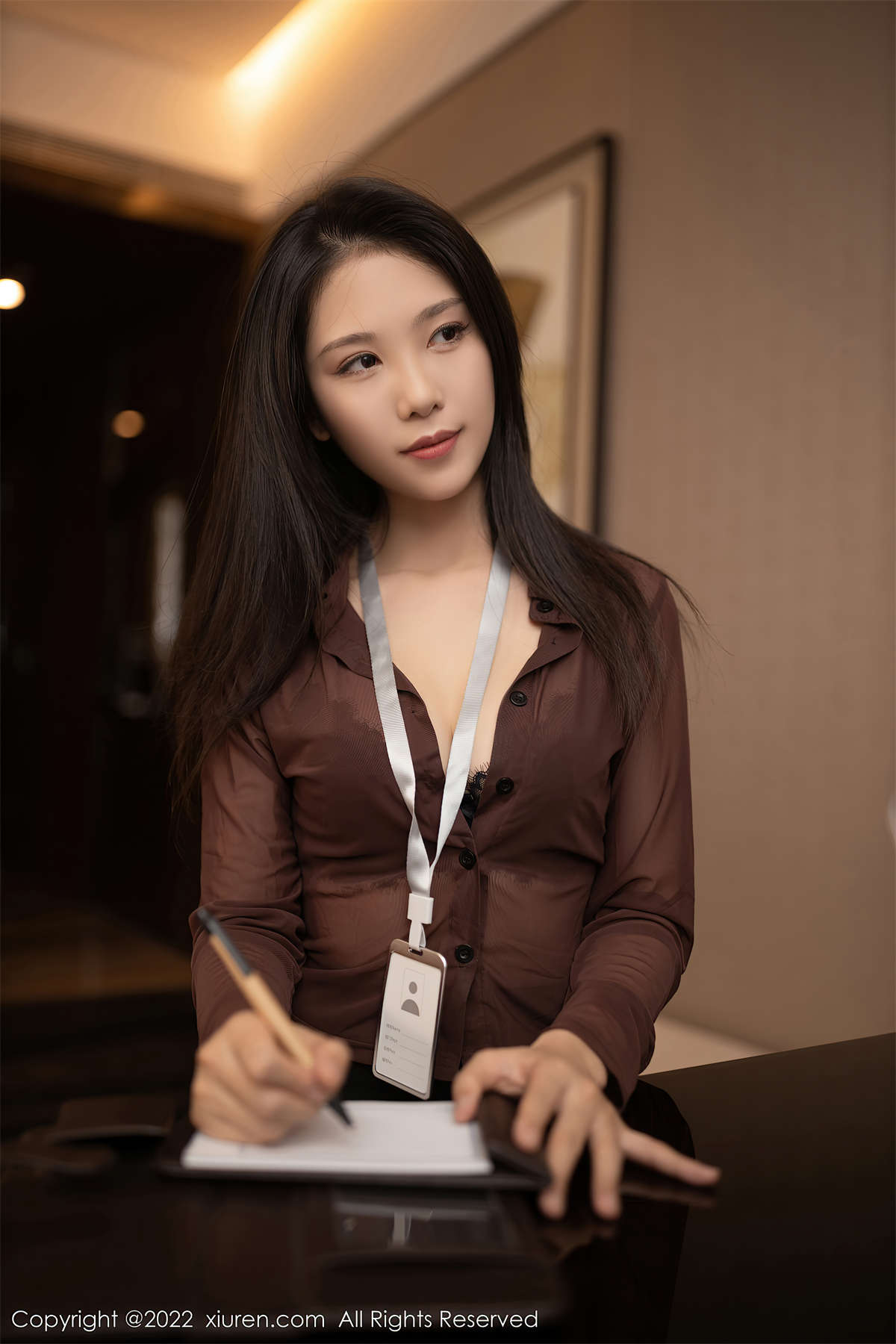 Xiuren秀人网 2022.01.18 NO.4479 抖娘利世-日更街拍