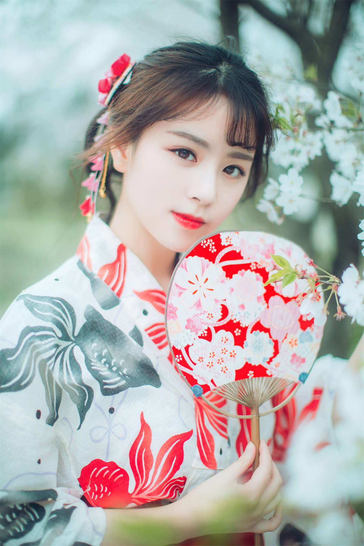 YITUYU艺图语 2023.04.27 流樱 公子不坏__插图1