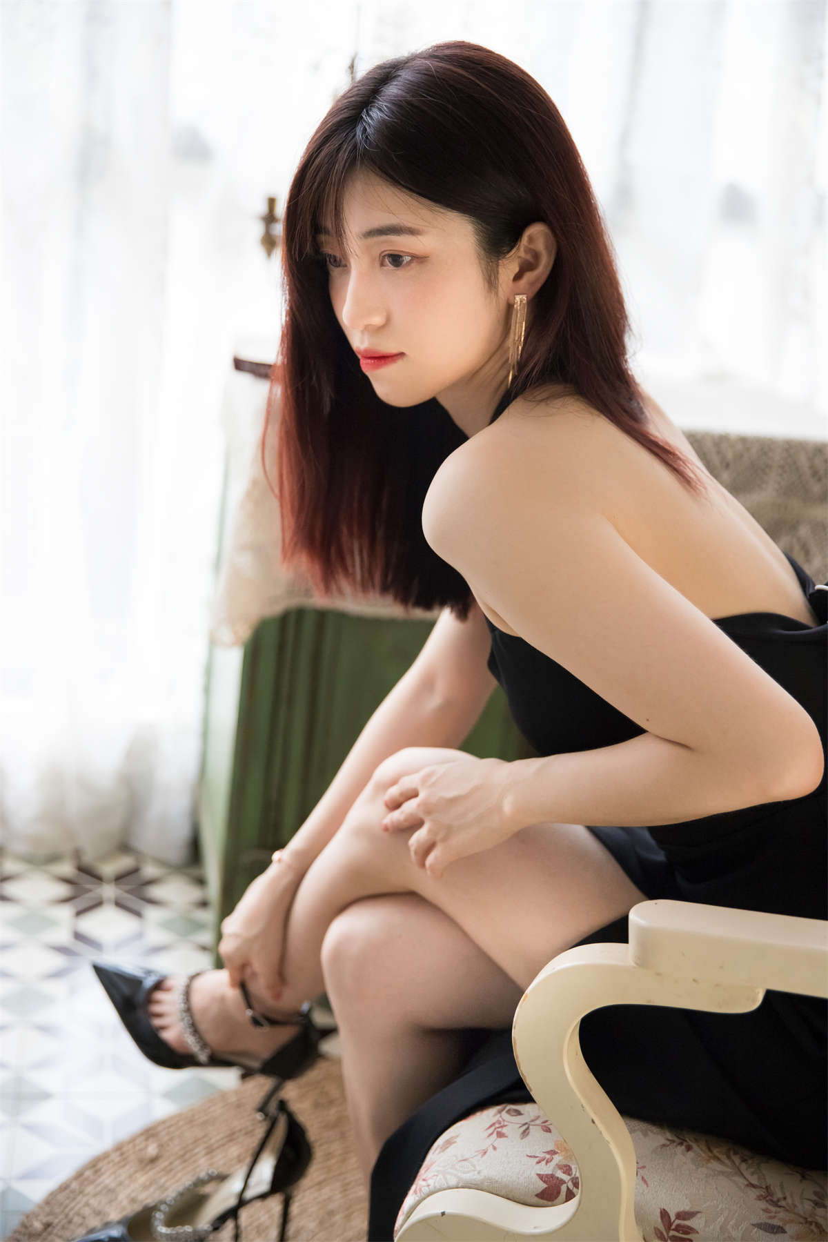 图片[2]-YITUYU艺图语 2021.12.31 念念 猫的肚子-日更街拍