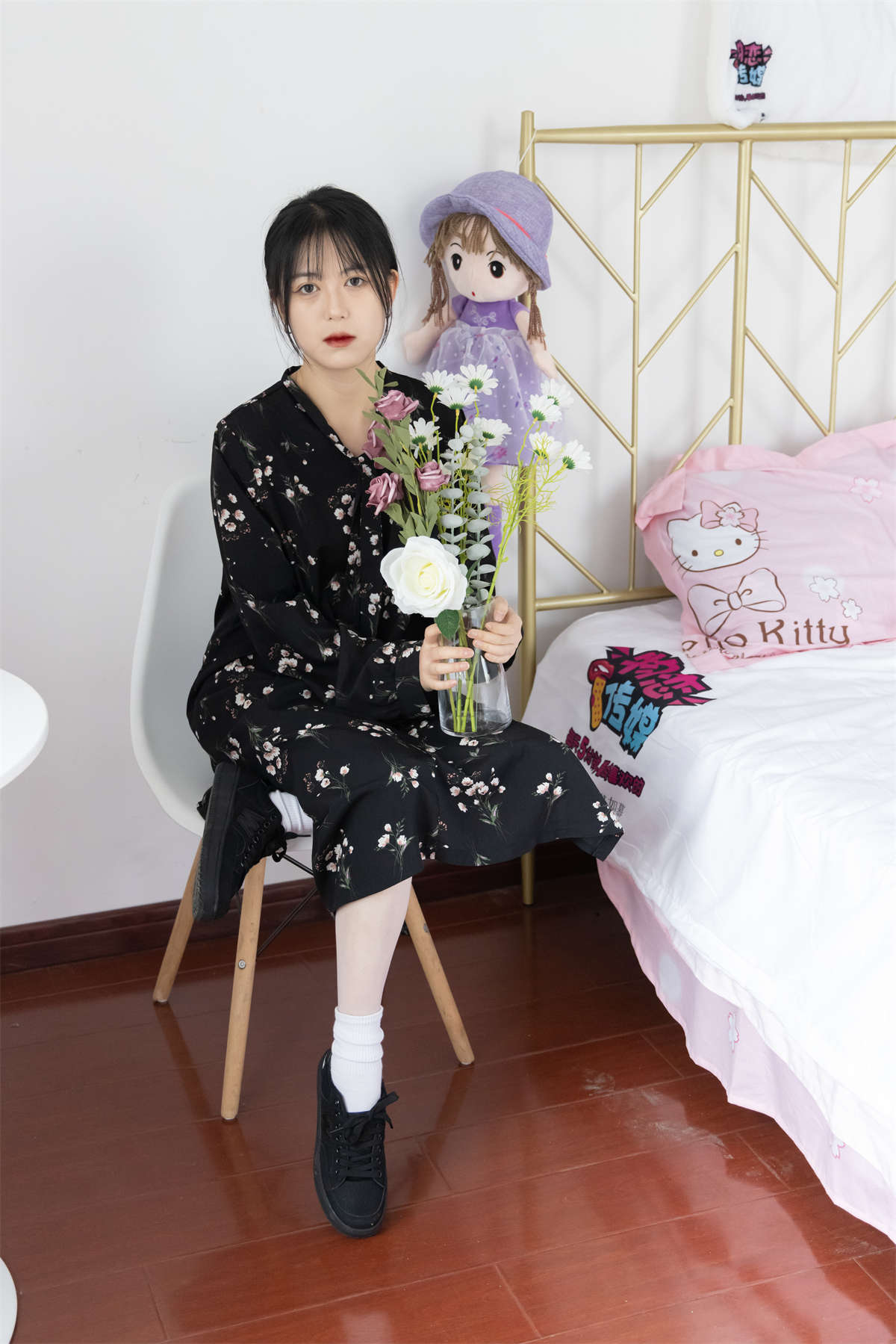 物恋传媒 NO.957期 冰冰-此刻人生-日更街拍