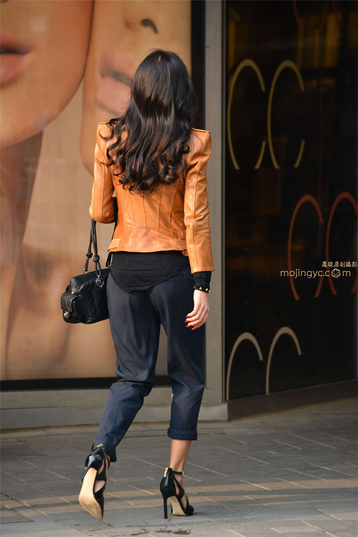 图片[2]-街拍：背影大集合-日更街拍