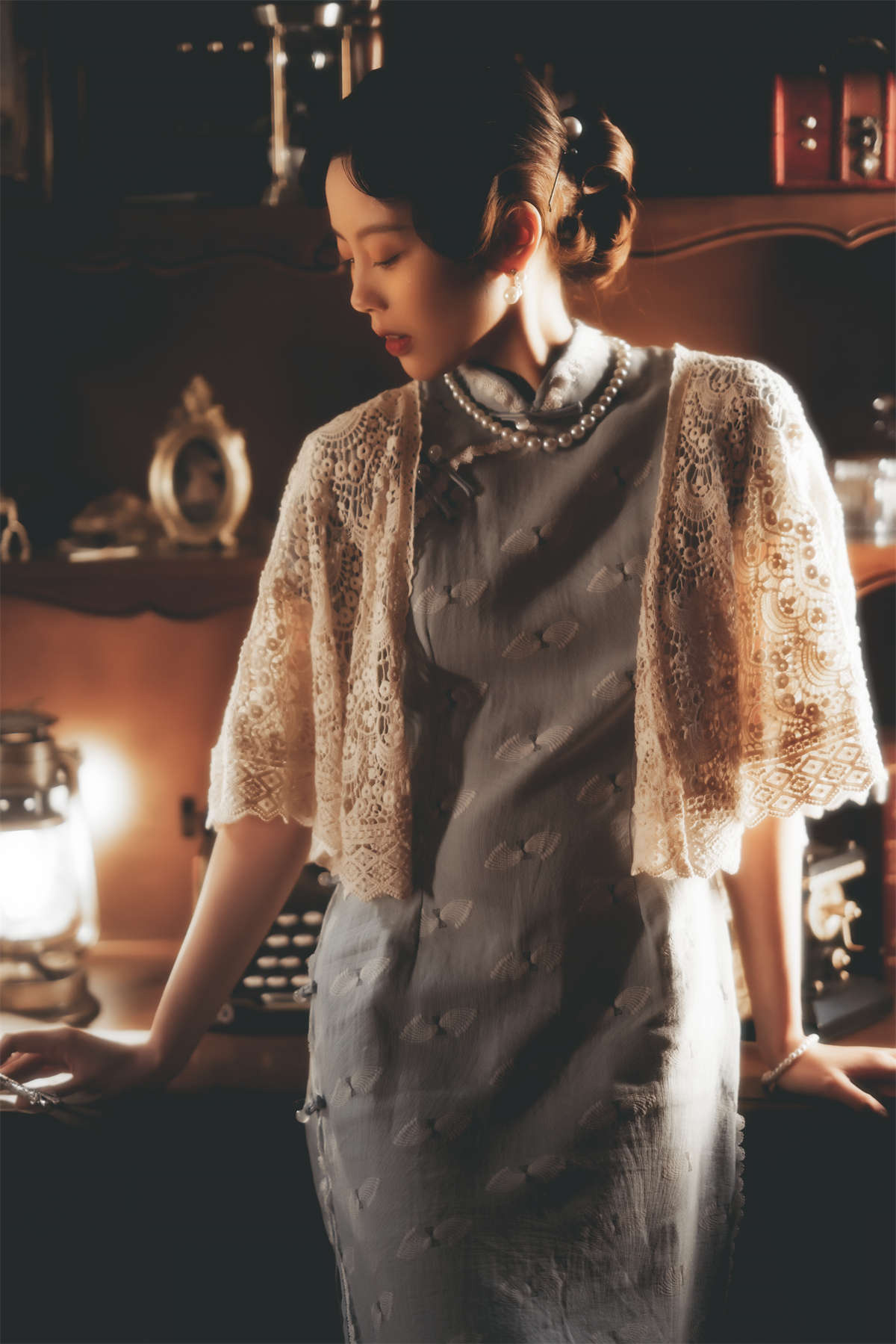 图片[2]-YITUYU艺图语 2022.06.18 老上海 淑慧-日更街拍