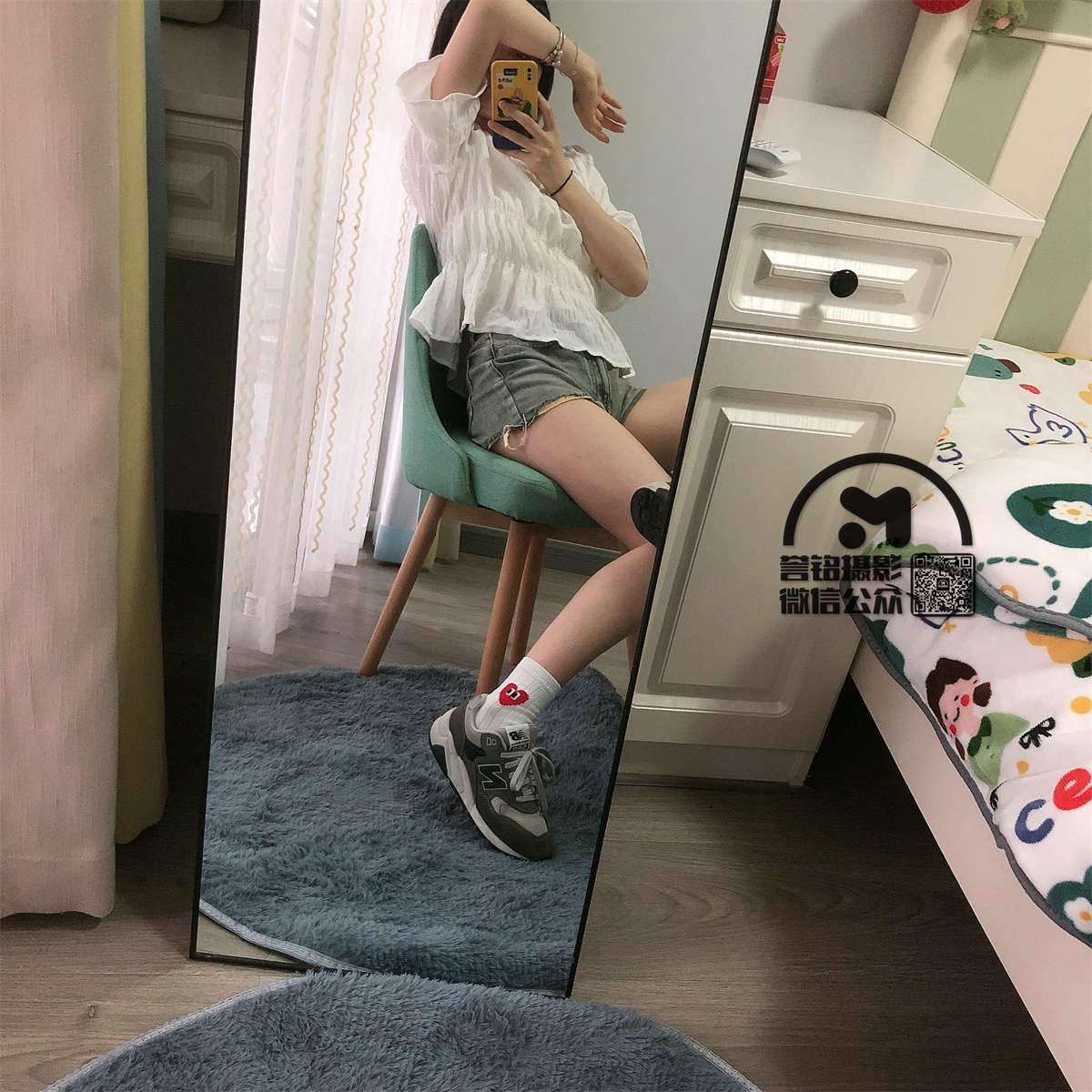 誉铭摄影 2021第9期-日更街拍