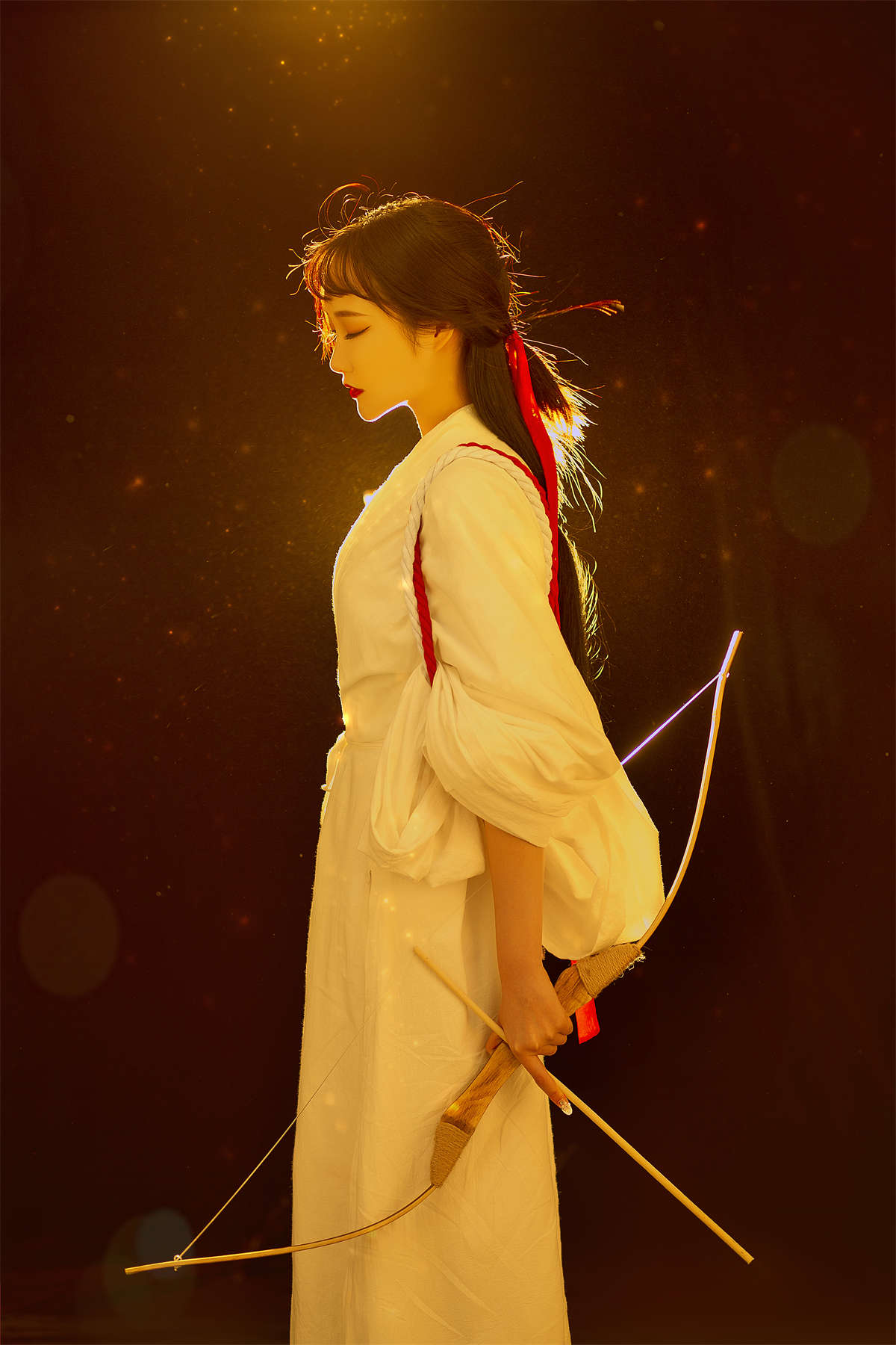 图片[2]-YITUYU艺图语 2021.12.29 神明少女 娜宝-日更街拍