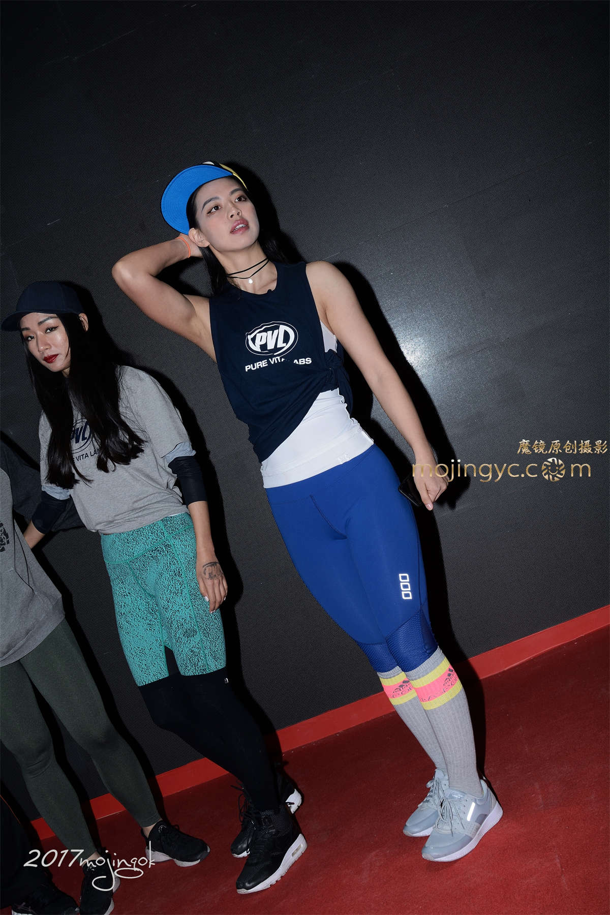 咔喳2017.03.13街拍287（27p)-日更街拍