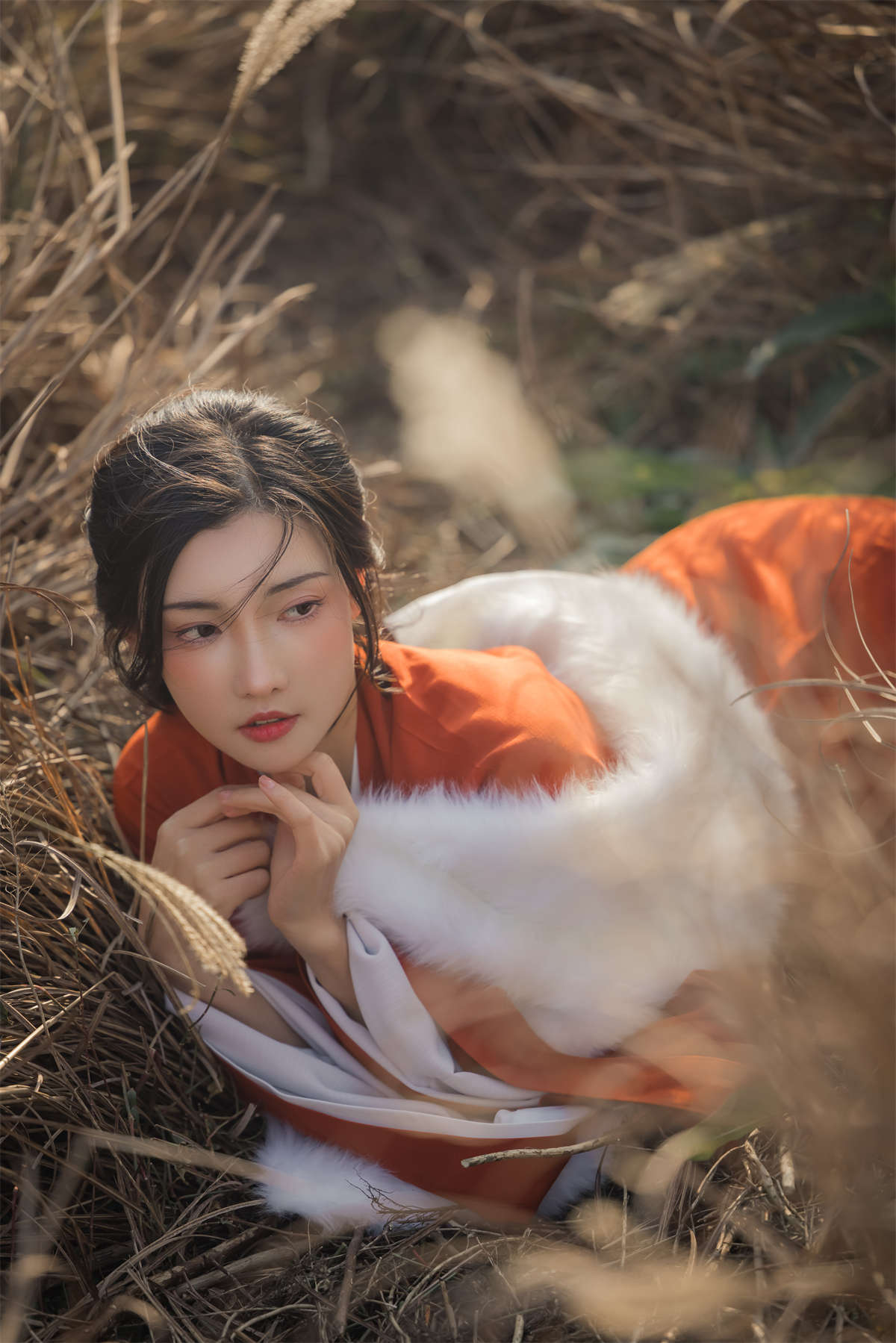 YITUYU艺图语 2022.07.19 夕阳下 素素插图1