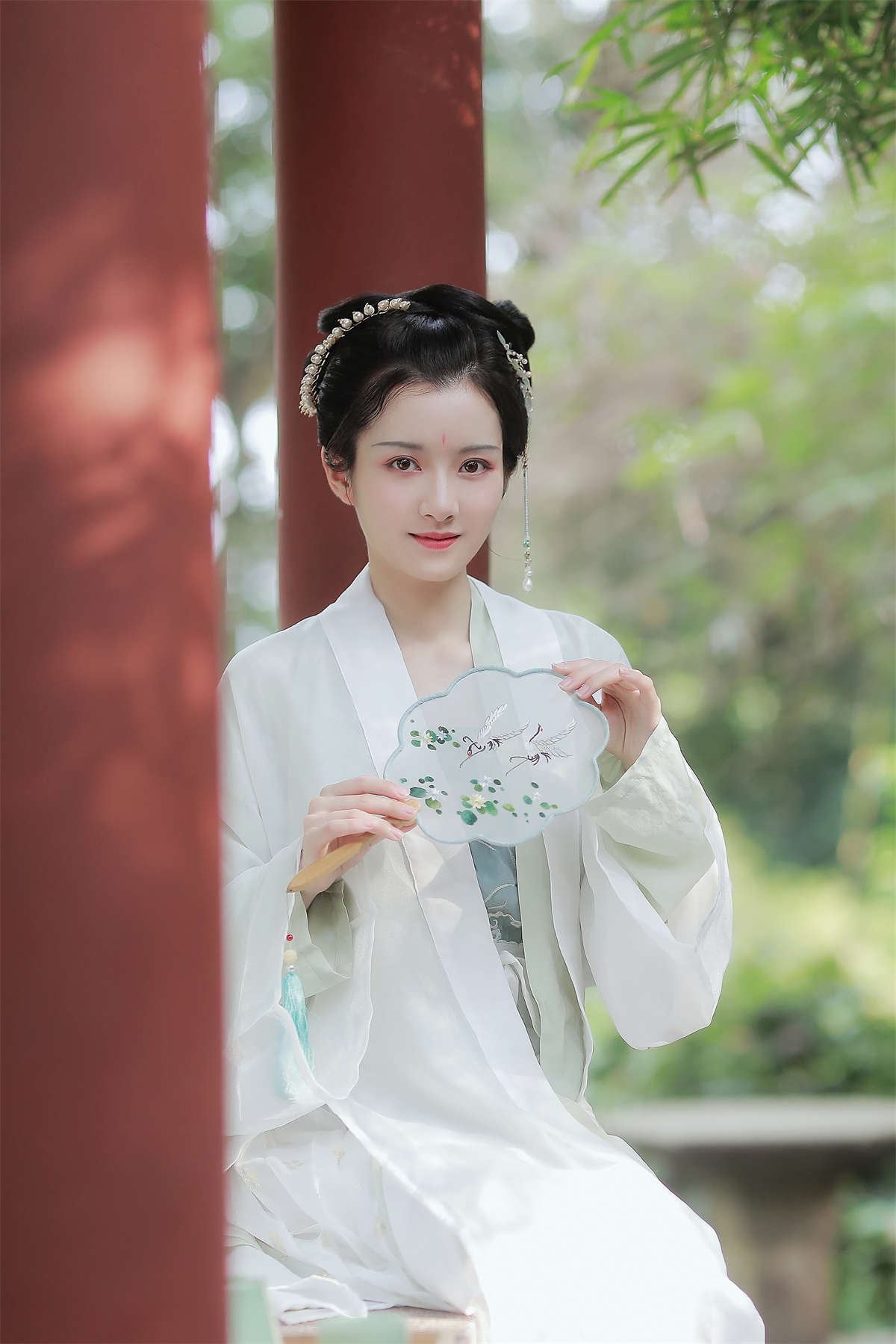 图片[2]-YITUYU艺图语 2022.05.11 山居煎茶 嘉仪-日更街拍