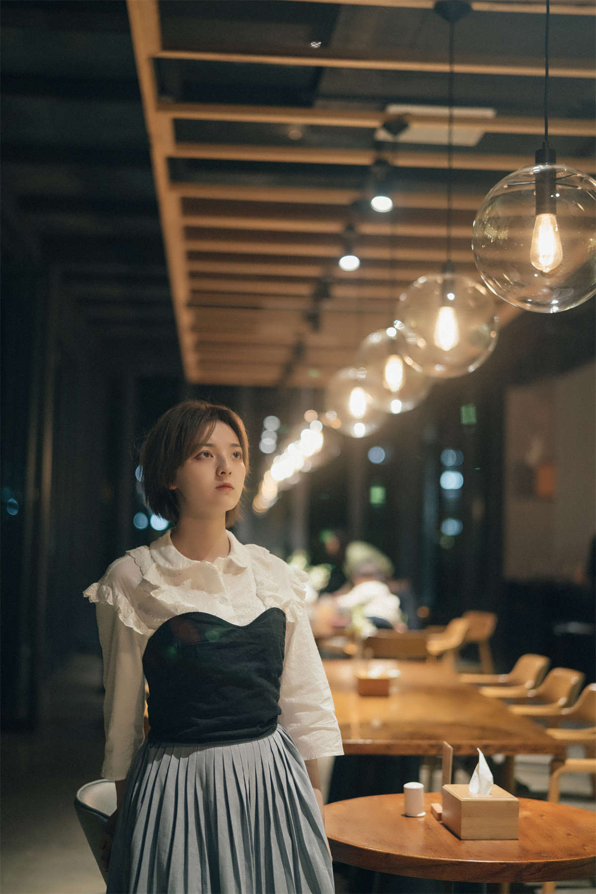 图片[2]-YITUYU艺图语 2022.02.11 你听，是悲伤的声音 dudu-日更街拍