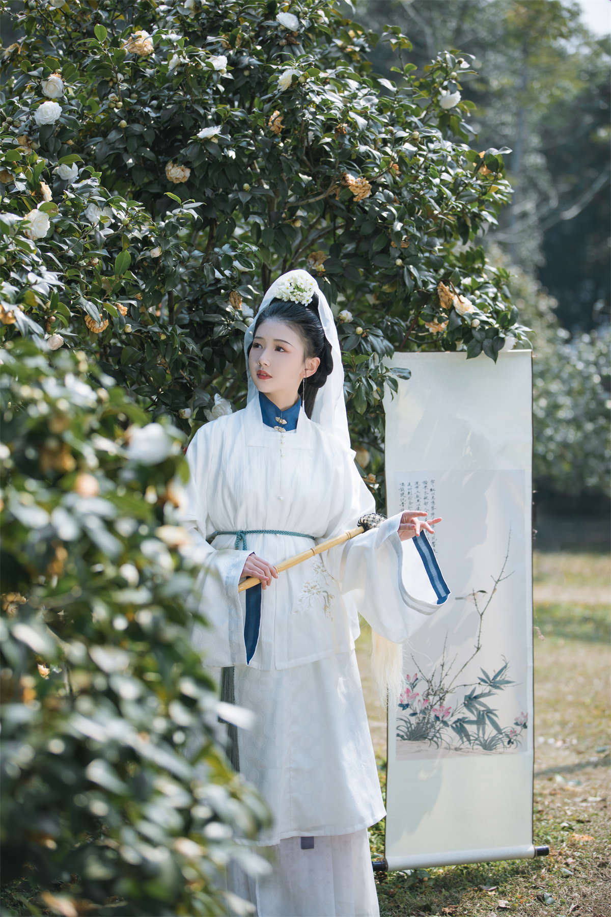 YITUYU艺图语 2022.06.18 妙玉 酸辣湯兒-日更街拍