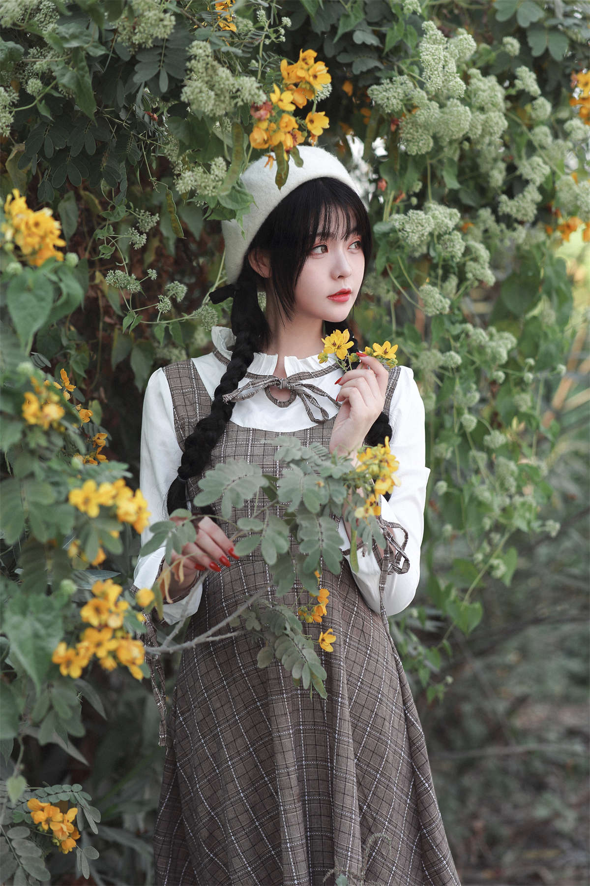 图片[2]-YITUYU艺图语 2022.05.06 你的眼睛 图图-日更街拍