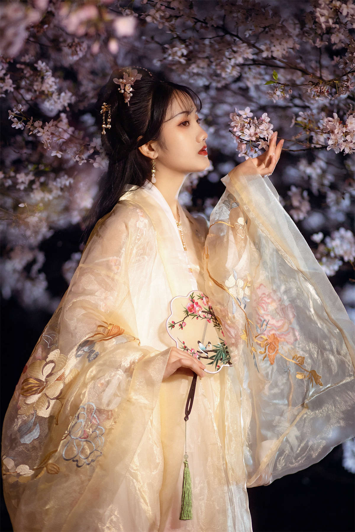 图片[2]-YITUYU艺图语 2021.12.29 樱 参商-日更街拍