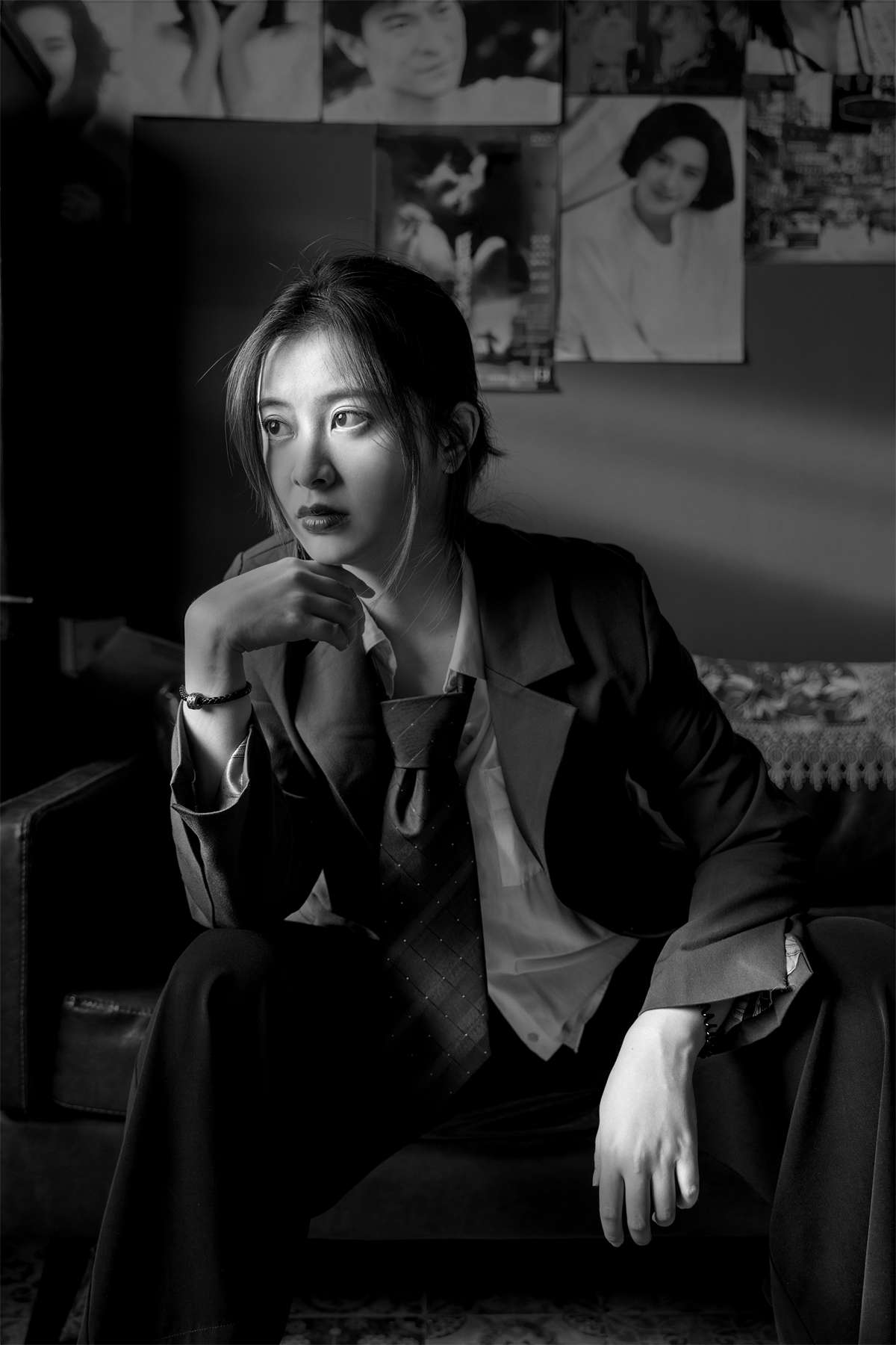 图片[2]-YITUYU艺图语 2022.01.17 黑白视觉 布偶-日更街拍