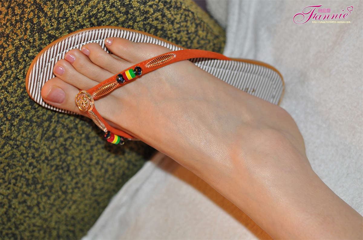 图片[2]-Fannie芬妮美足园NO.841 闲情随拍（3）-日更街拍