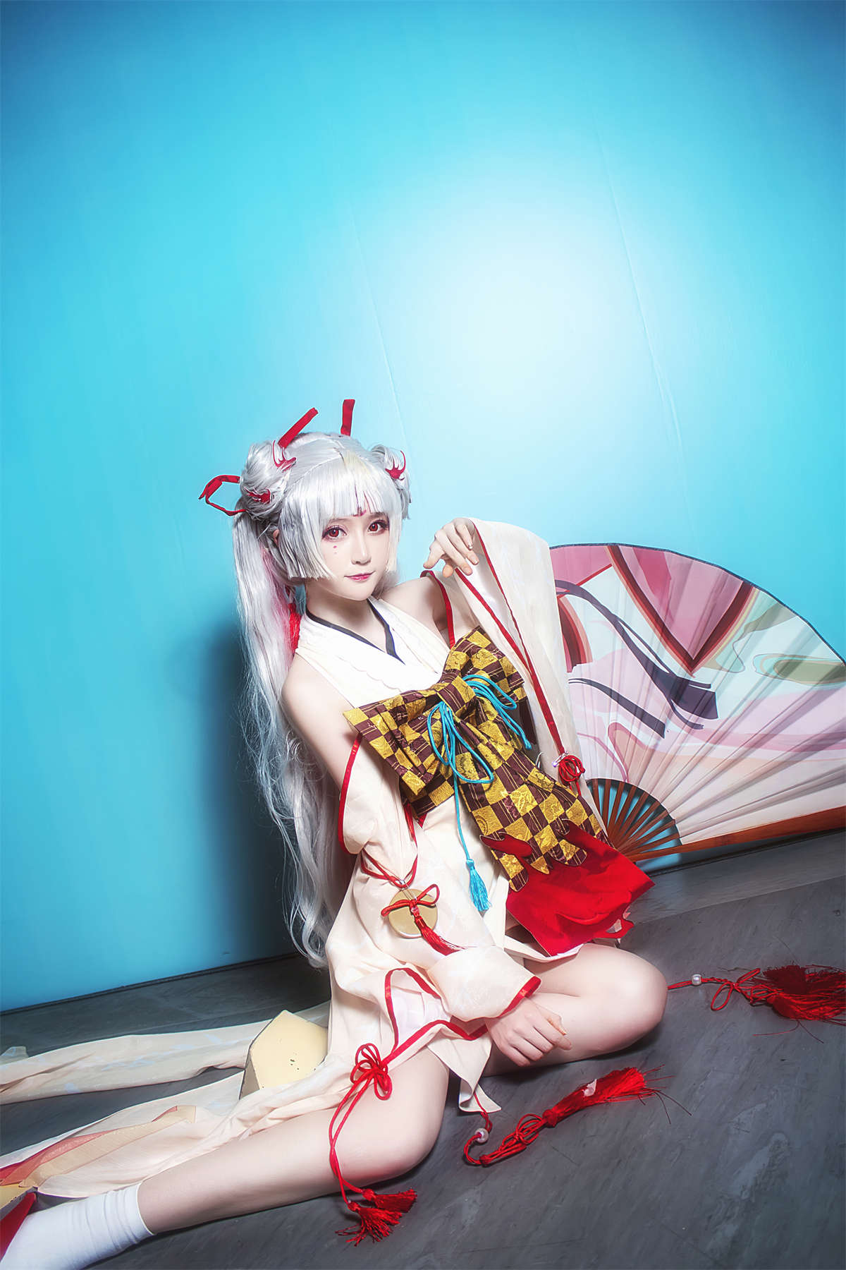 yui金鱼 阴阳师不知火-日更街拍
