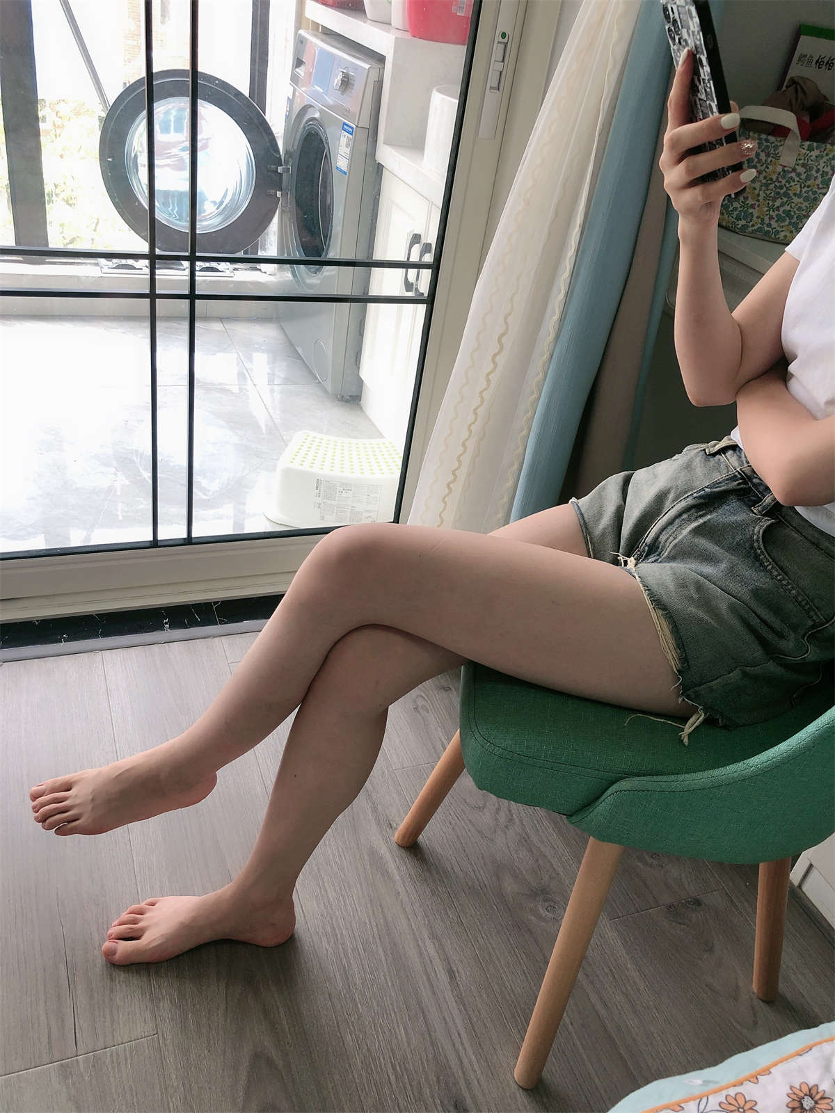 誉铭摄影 2021.8月份微信公众号付费福利-日更街拍