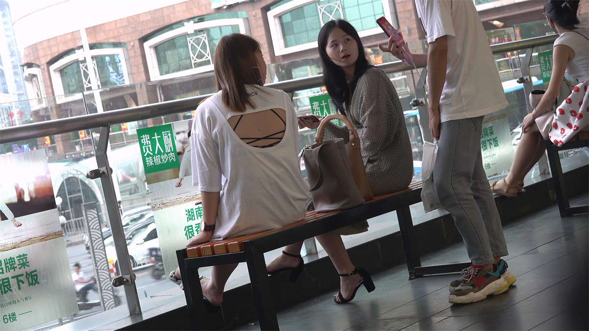 图片[2]-优雅美女-日更街拍