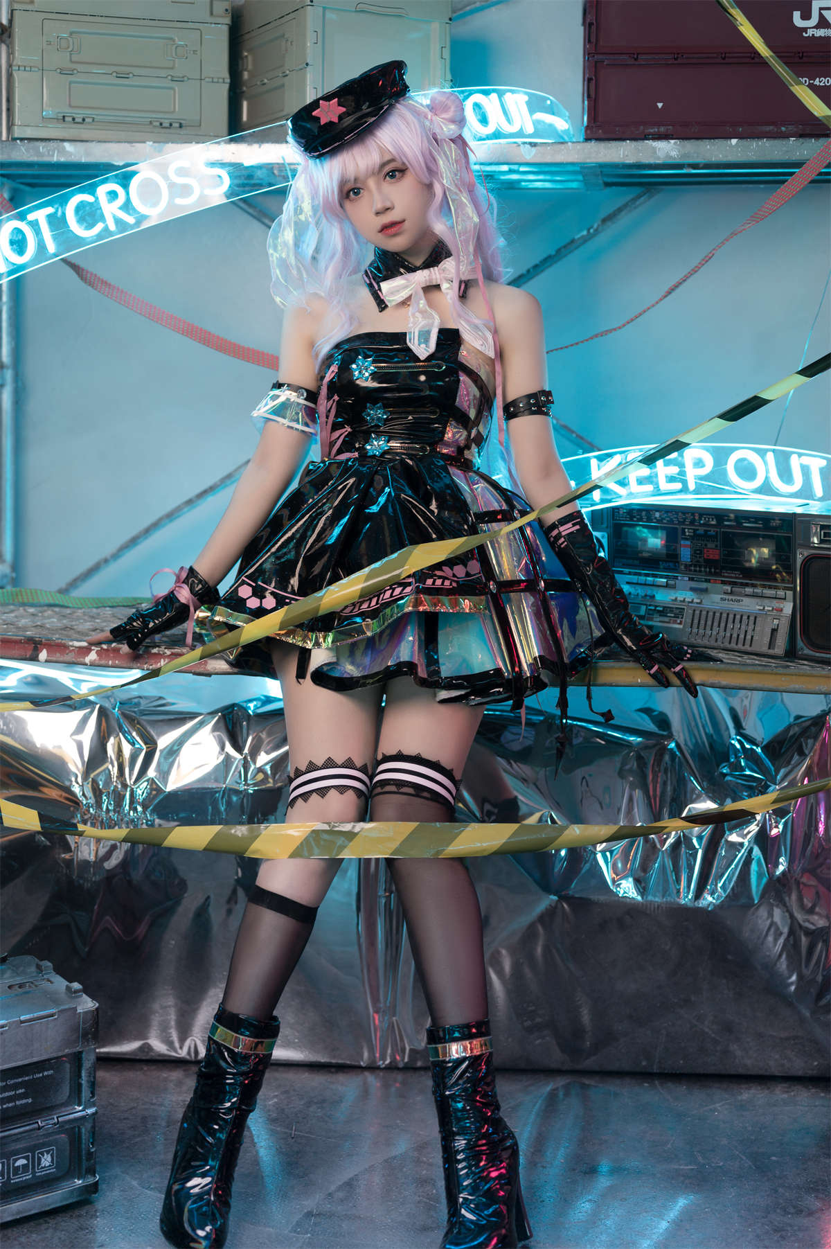 图片[2]-YITUYU艺图语 2022.05.06 器械偶像 贰加六-日更街拍