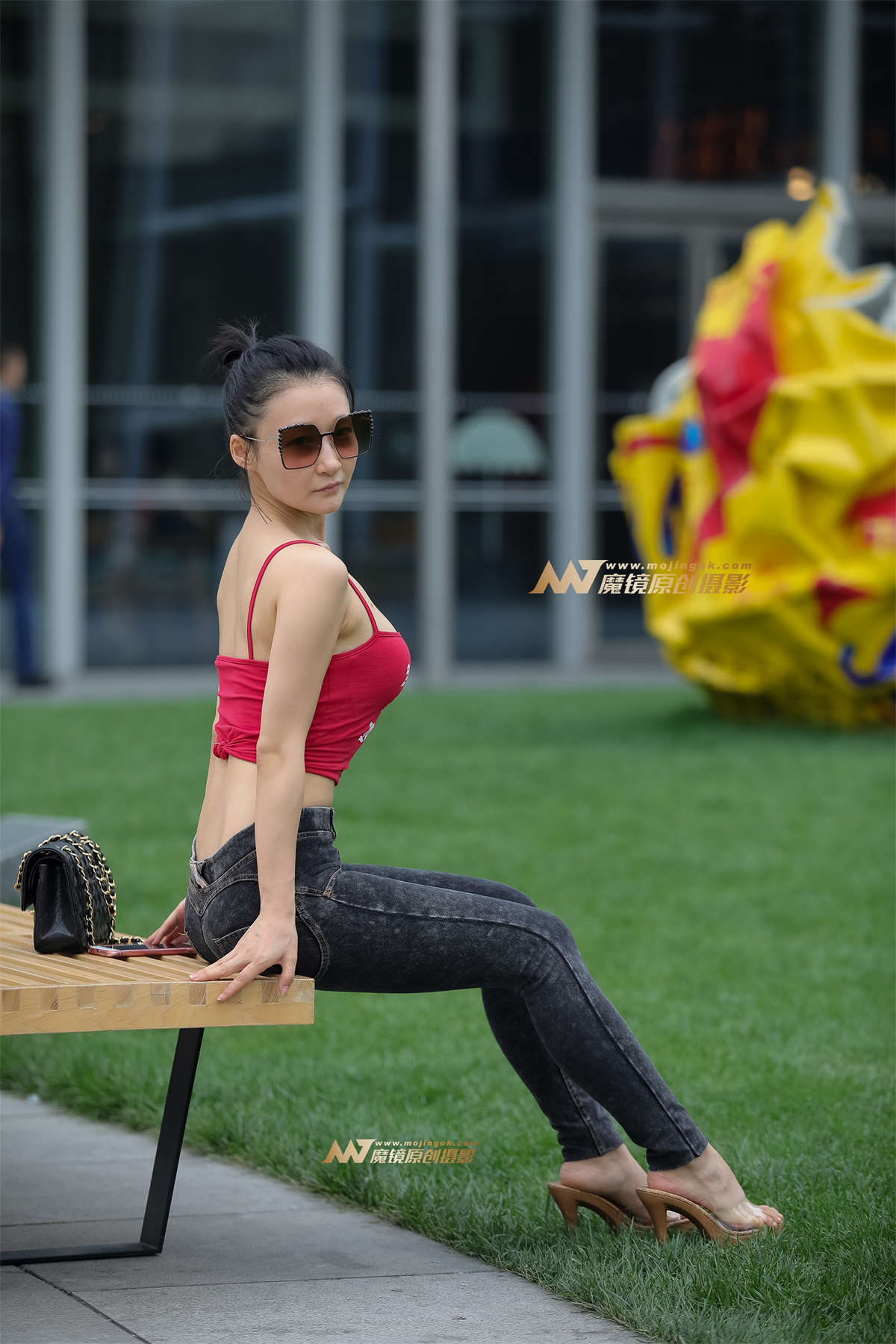 图片[2]-【凯恩赛帖】要怎样陪着你走过黑夜-日更街拍