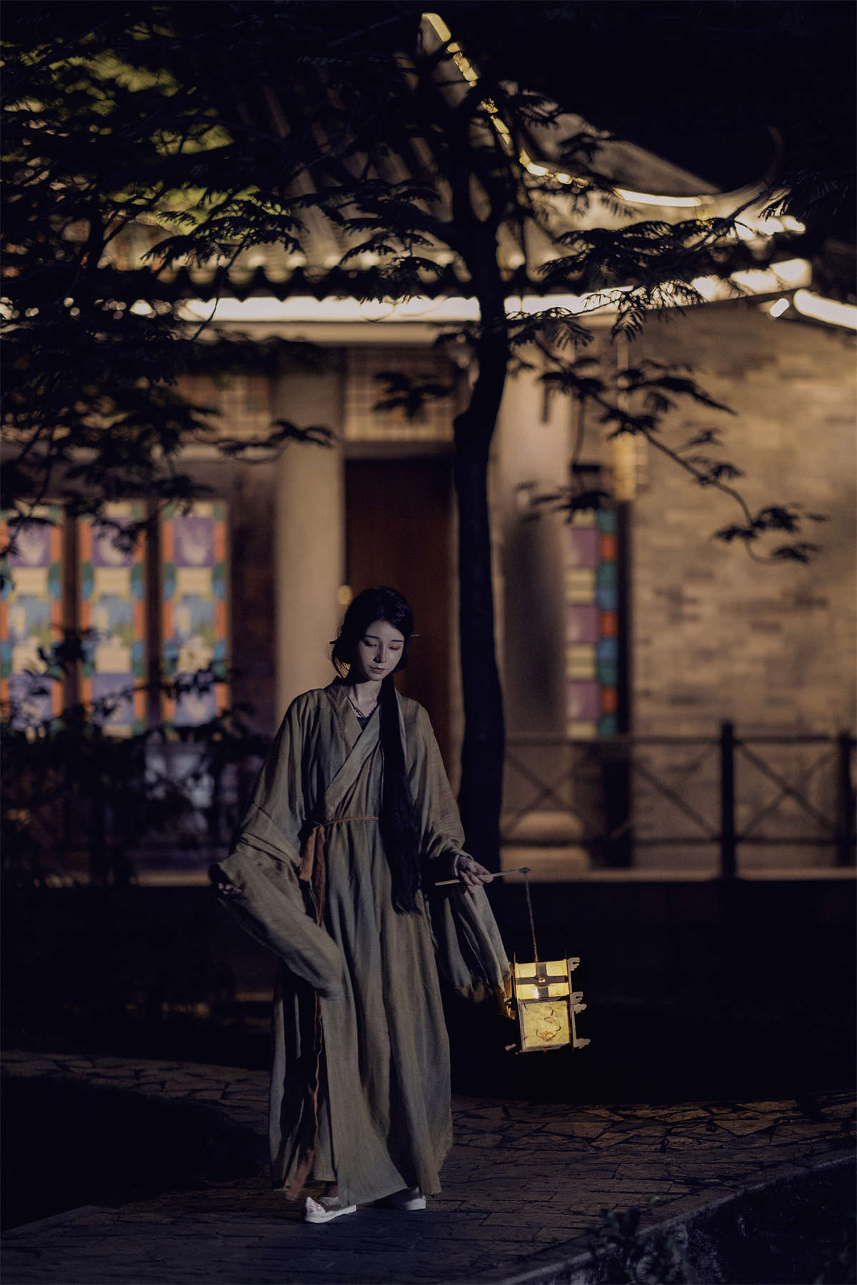 YITUYU艺图语 2022.07.19 夜游记 秋水插图1