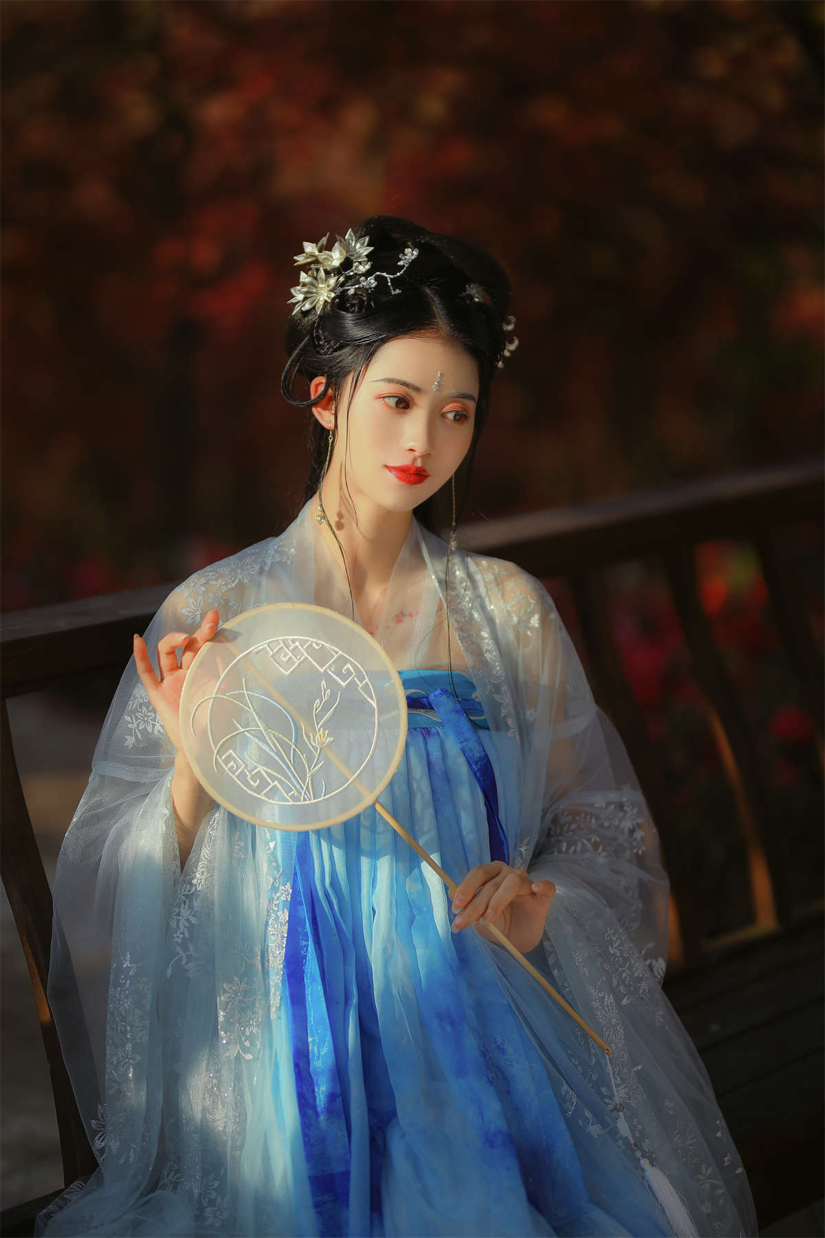 图片[2]-YITUYU艺图语 2021.08.23 秋枫萧瑟 吉祥祥-日更街拍