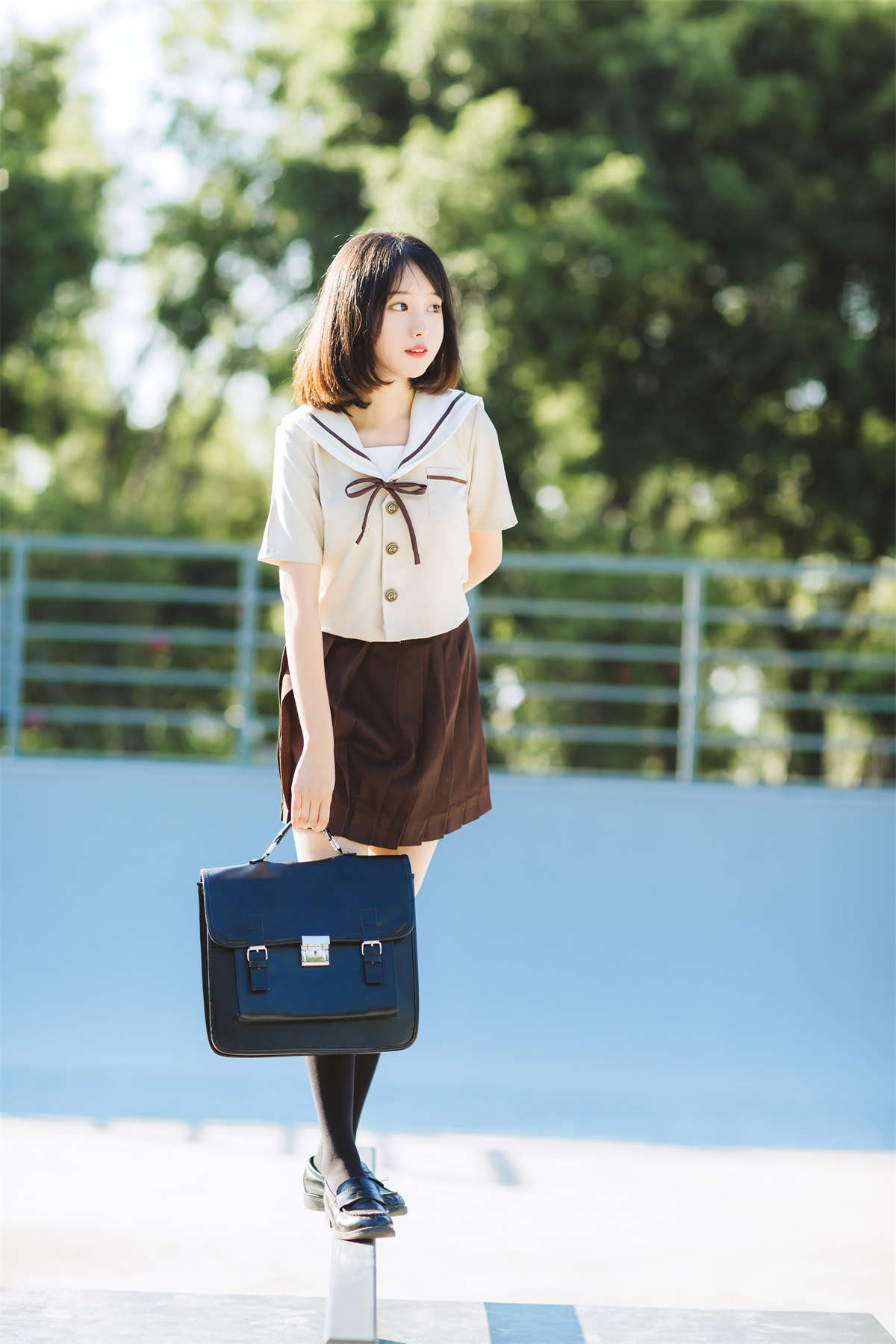 YITUYU艺图语 2023.04.18 拍不完的夏天 四月青夏-日更街拍