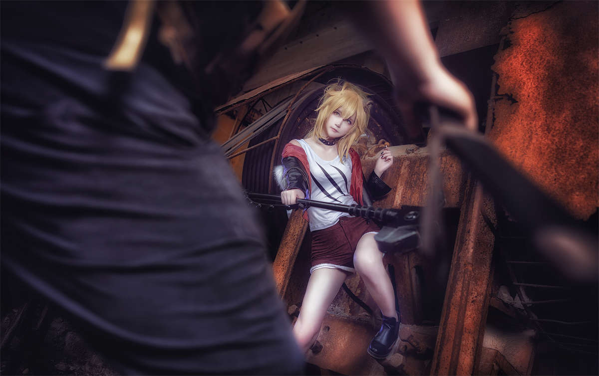 图片[2]-yui金鱼 推进之王-日更街拍