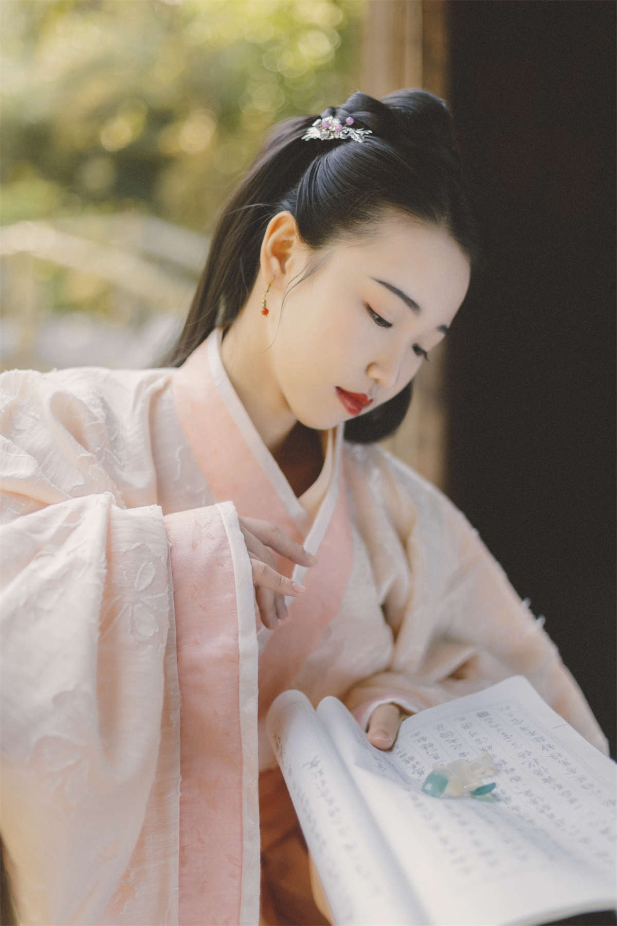 图片[2]-YITUYU艺图语 2021.12.30 不知心恨谁 啊琰-日更街拍