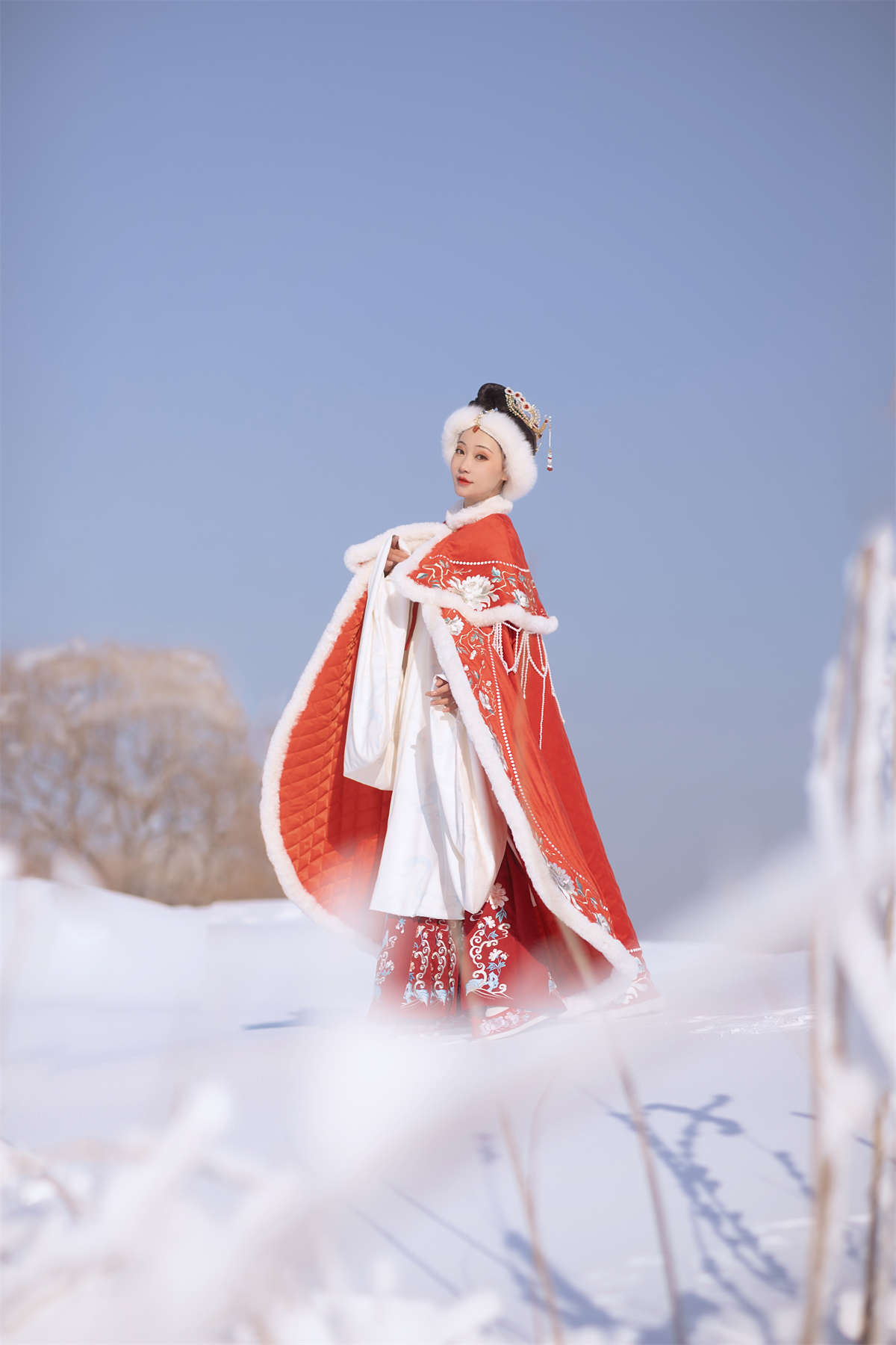 图片[2]-YITUYU艺图语 2022.04.06 出塞 电波Nancy-日更街拍