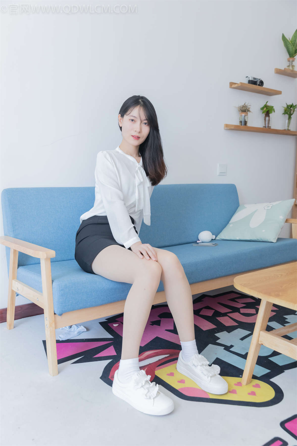 图片[2]-物恋传媒 NO.959期 猫耳-雪的飞舞-日更街拍