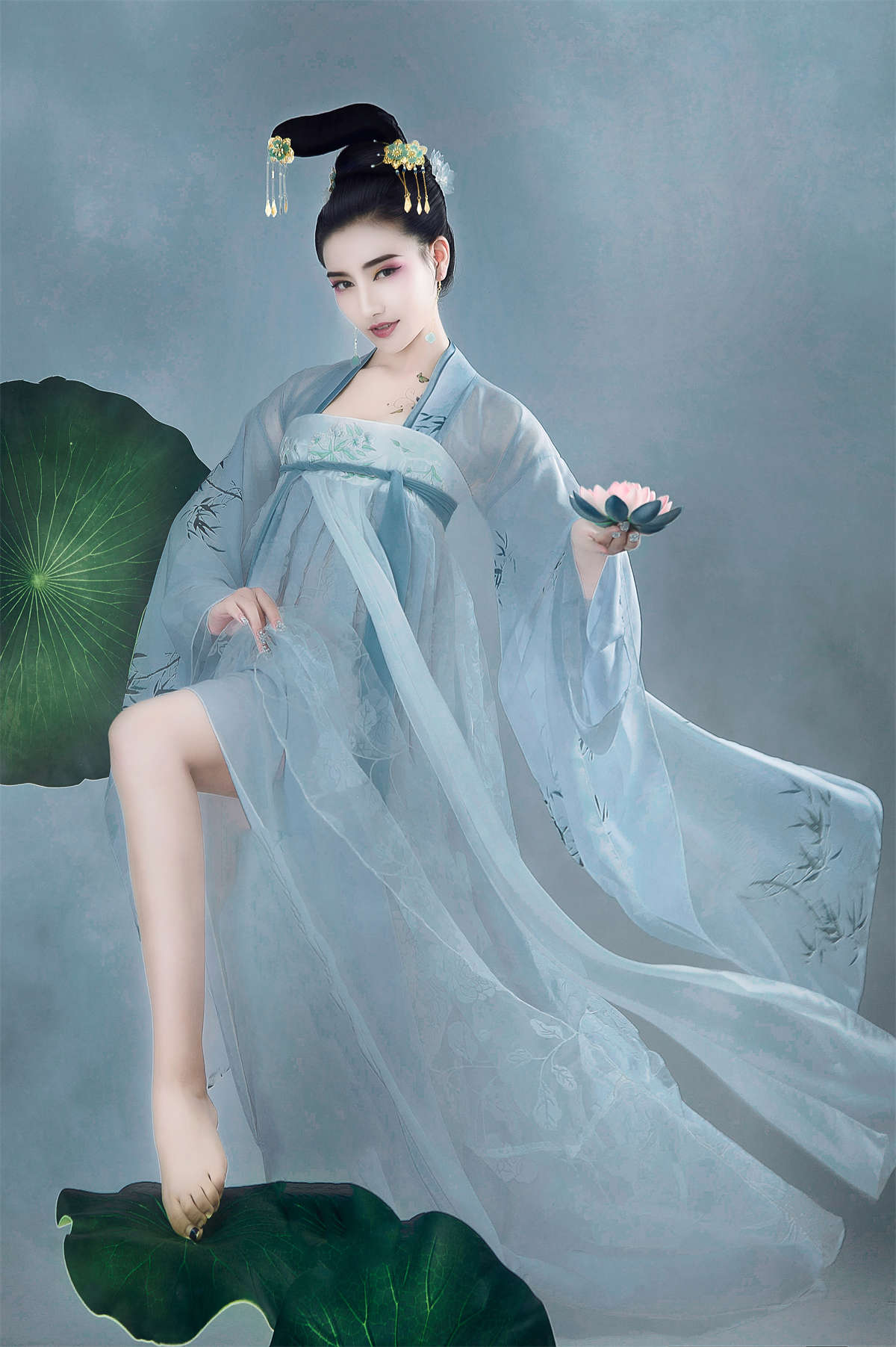 图片[2]-YITUYU艺图语 2022.02.11 咏莲 唯宝-日更街拍