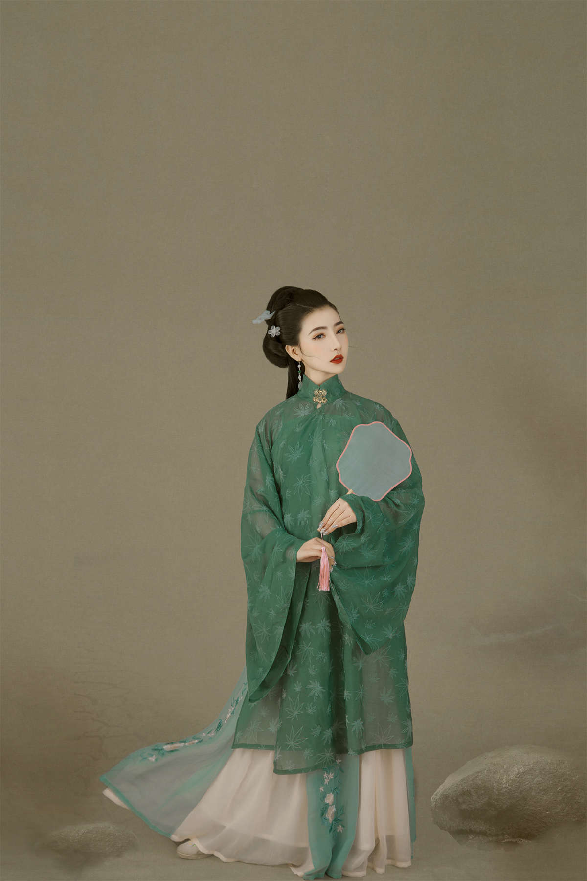 图片[2]-YITUYU艺图语 2021.12.31 山渐清 唯宝-日更街拍