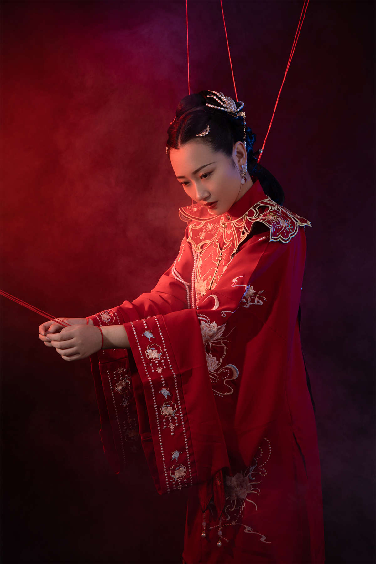 YITUYU艺图语 2022.07.19 纸新娘 龙恩星插图1