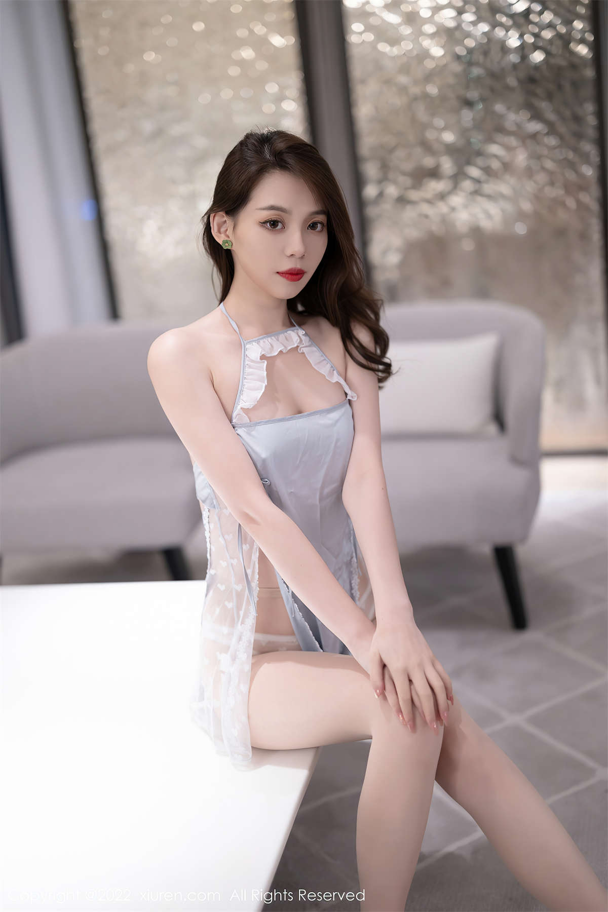 Xiuren秀人网 2022.01.19 NO.4482 言沫插图1