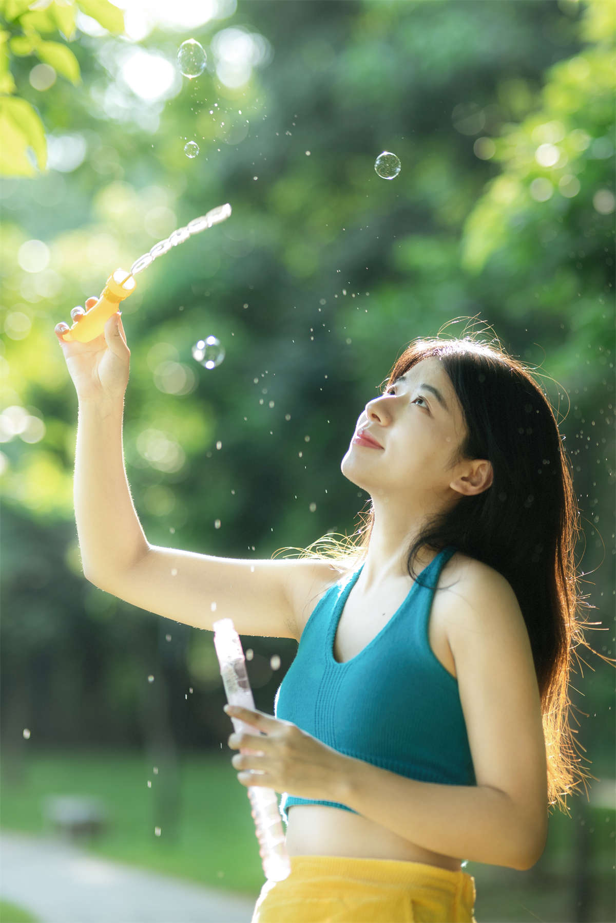 图片[2]-YITUYU艺图语 2021.12.30 美丽的泡沫 小惠-日更街拍