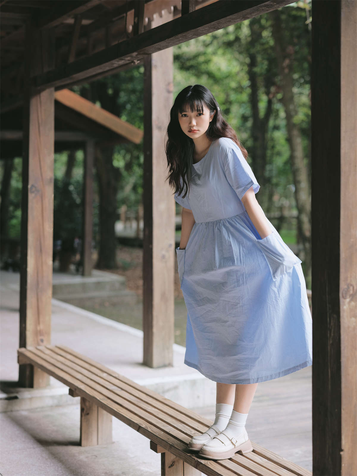 YITUYU艺图语 2023.04.28 暖阳 小雪-日更街拍