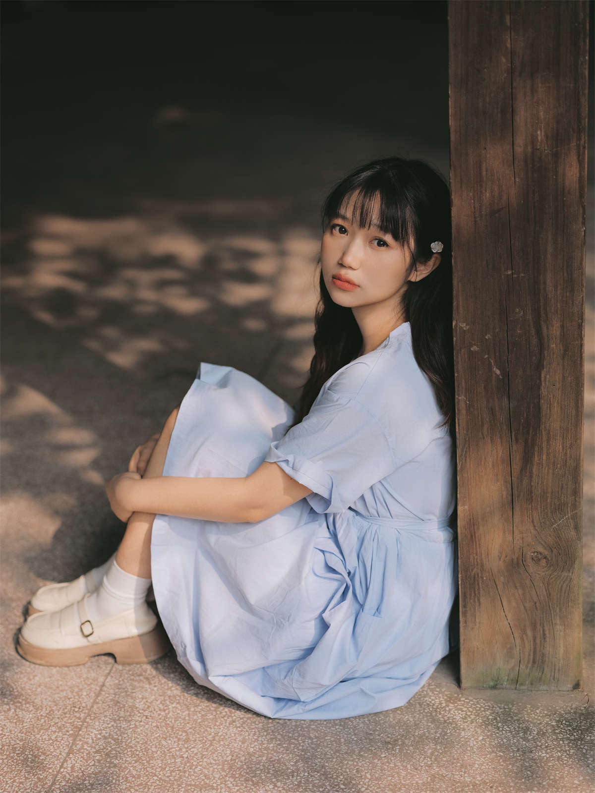 YITUYU艺图语 2023.04.28 暖阳 小雪插图1