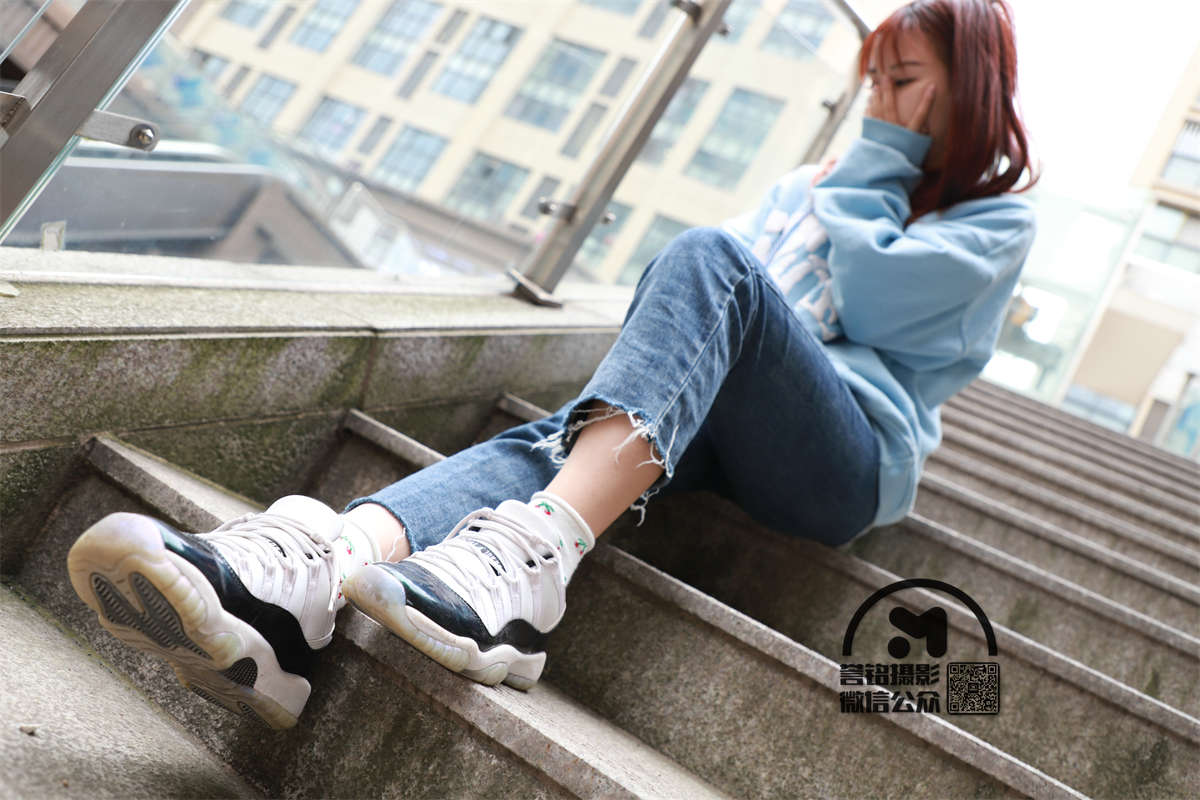 誉铭摄影 2021第12期-日更街拍